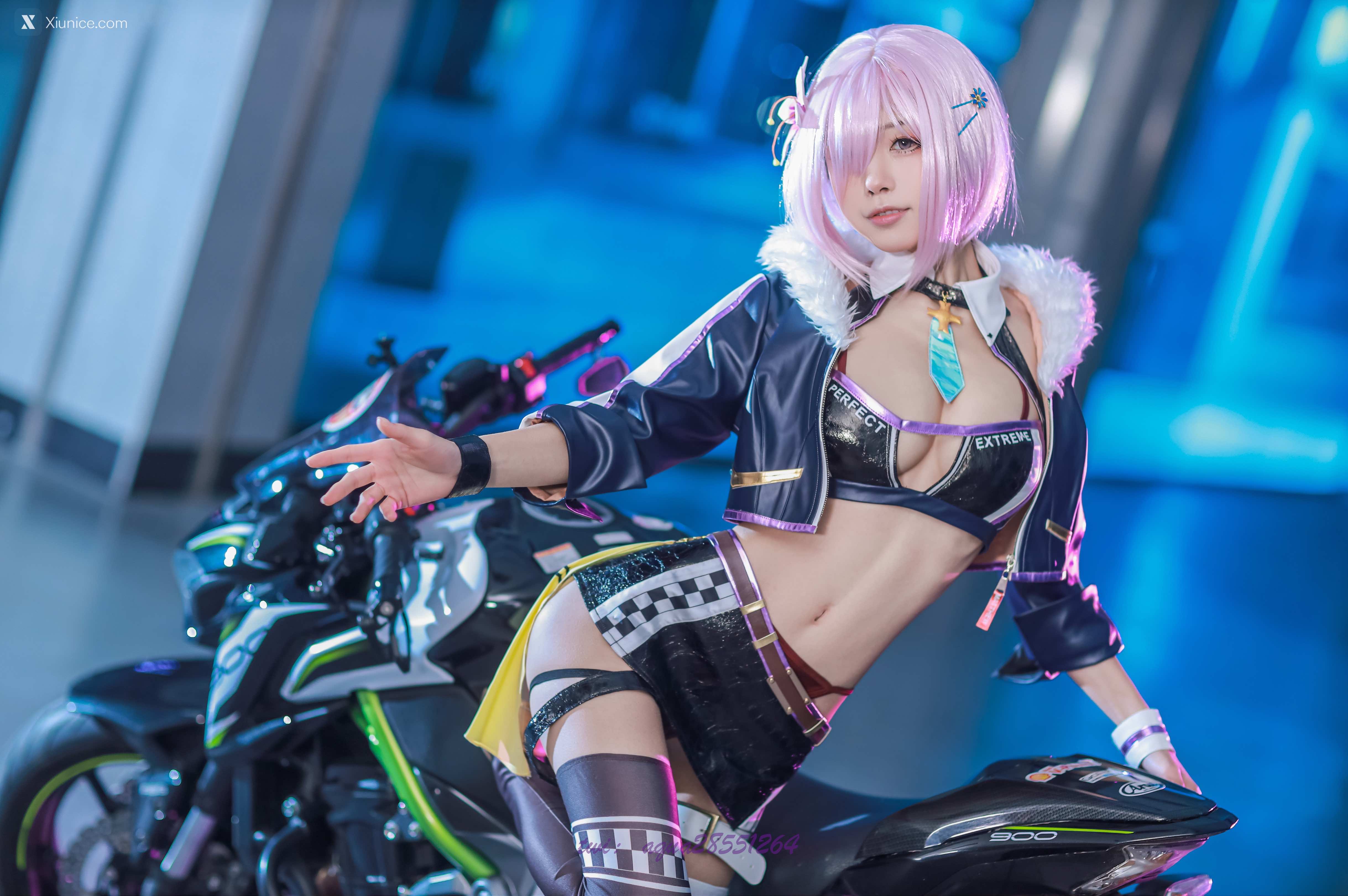 水淼Aqua Xiunice.com Vol.104 35
