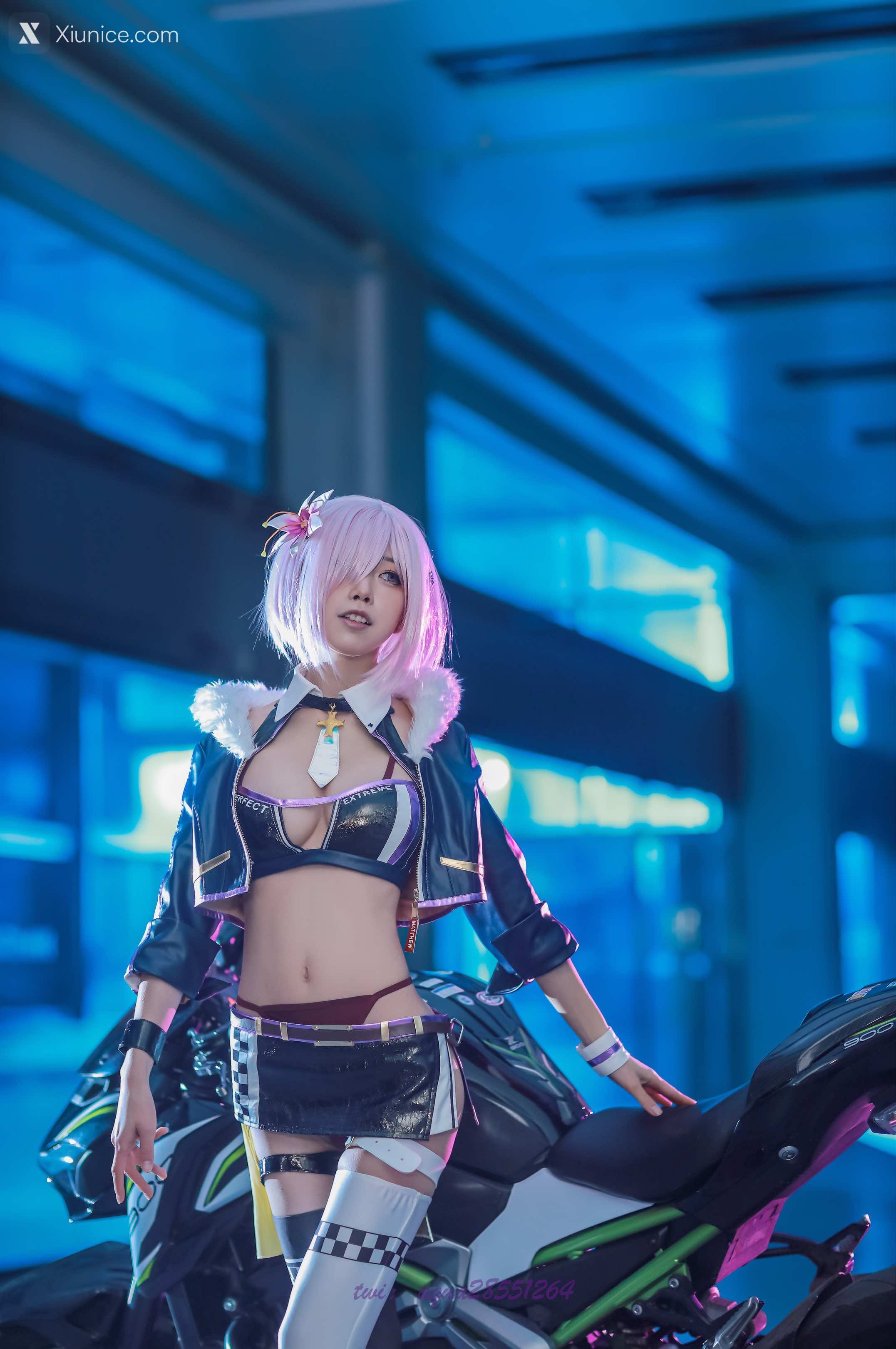 水淼Aqua Xiunice.com Vol.104 37