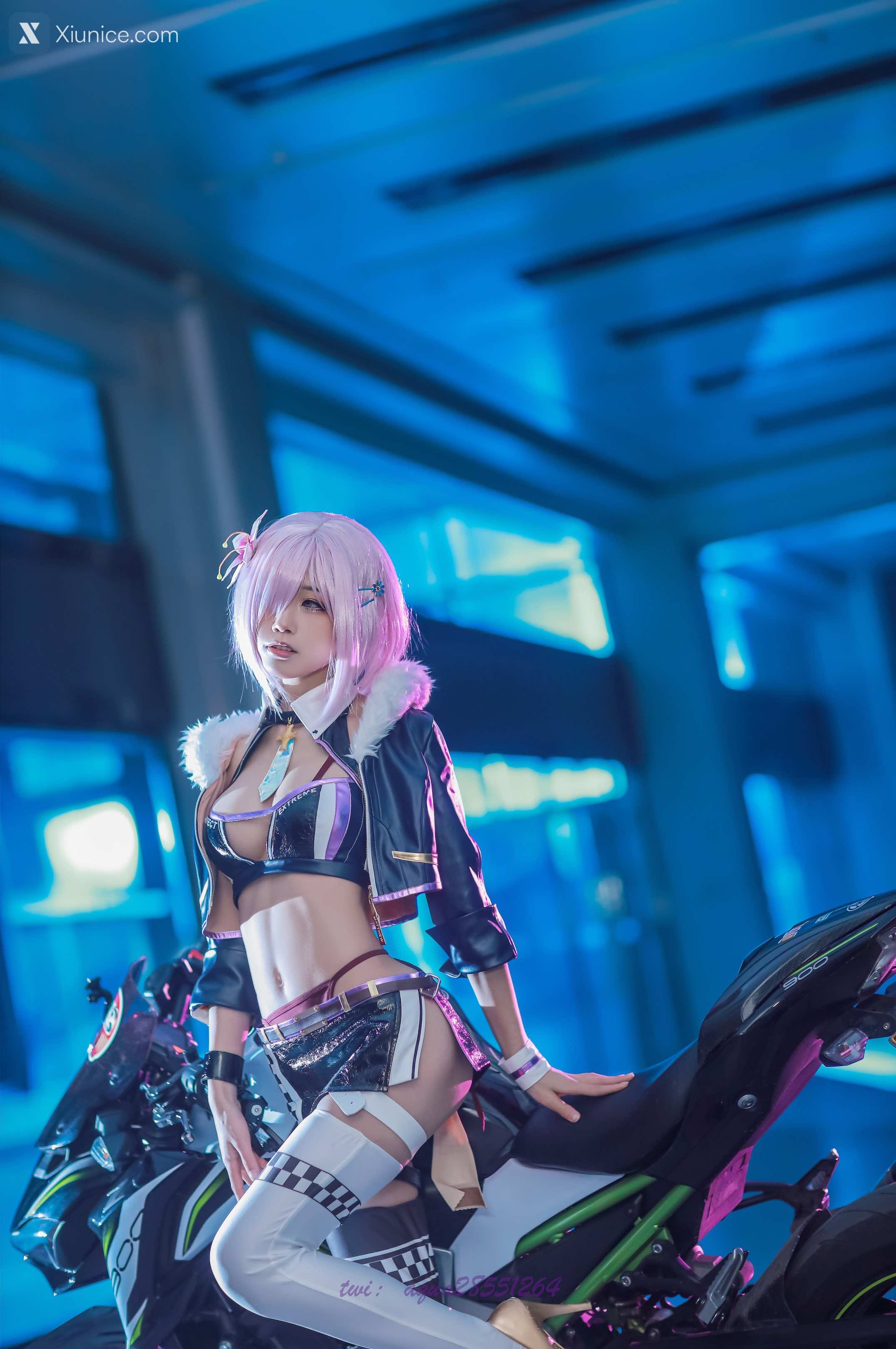 水淼Aqua Xiunice.com Vol.104 38