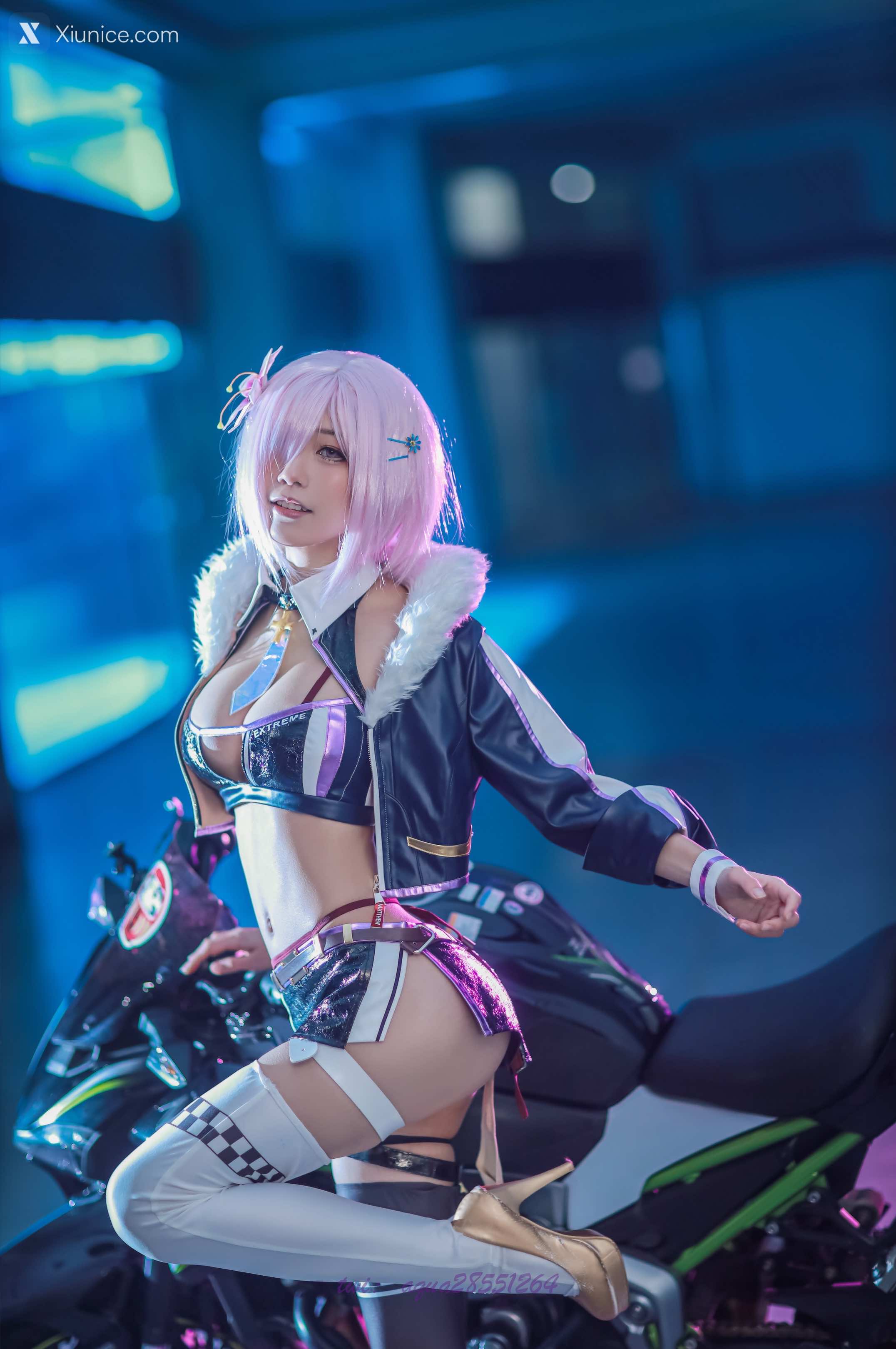 水淼Aqua Xiunice.com Vol.104 4
