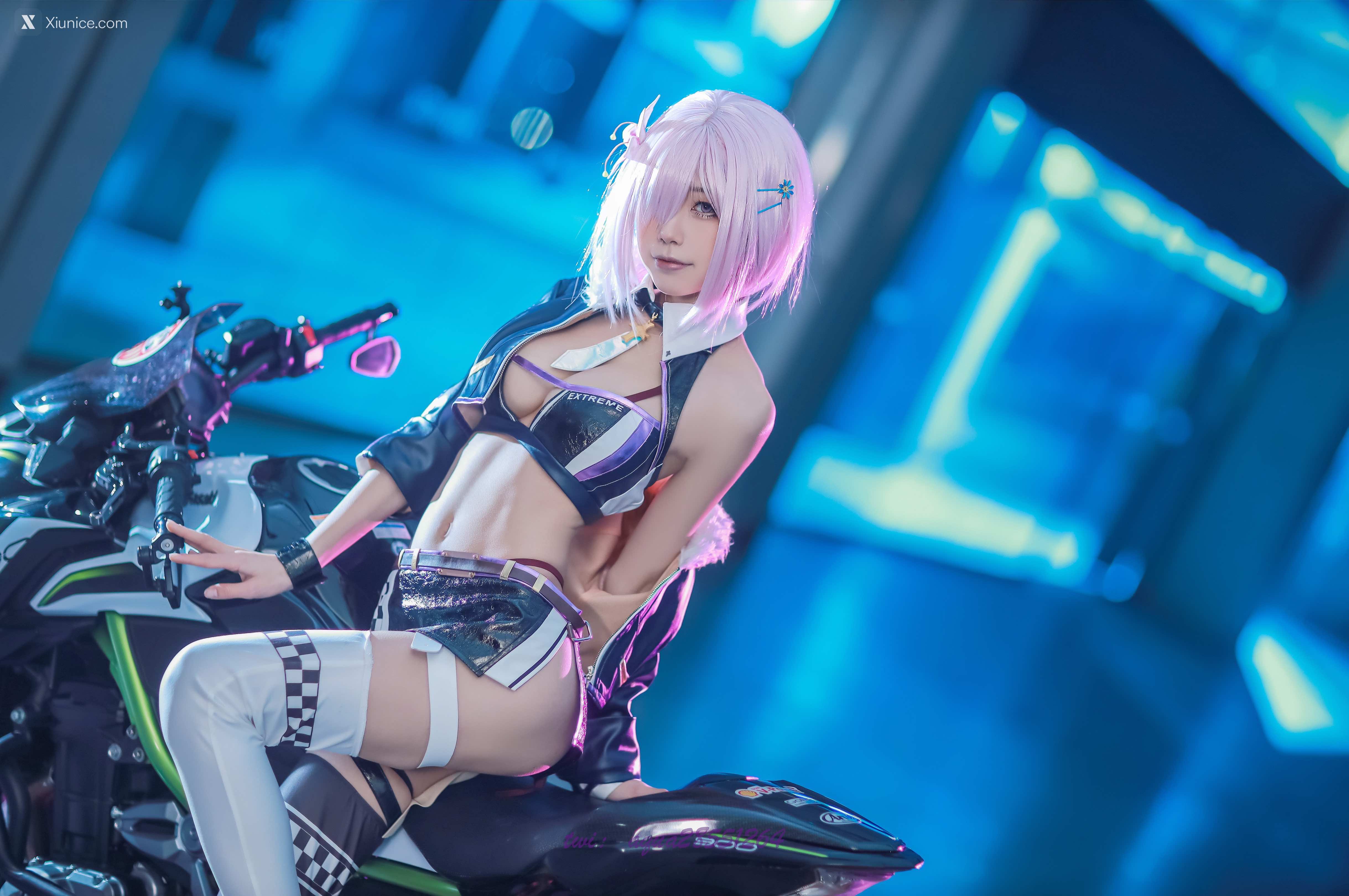 水淼Aqua Xiunice.com Vol.104 6