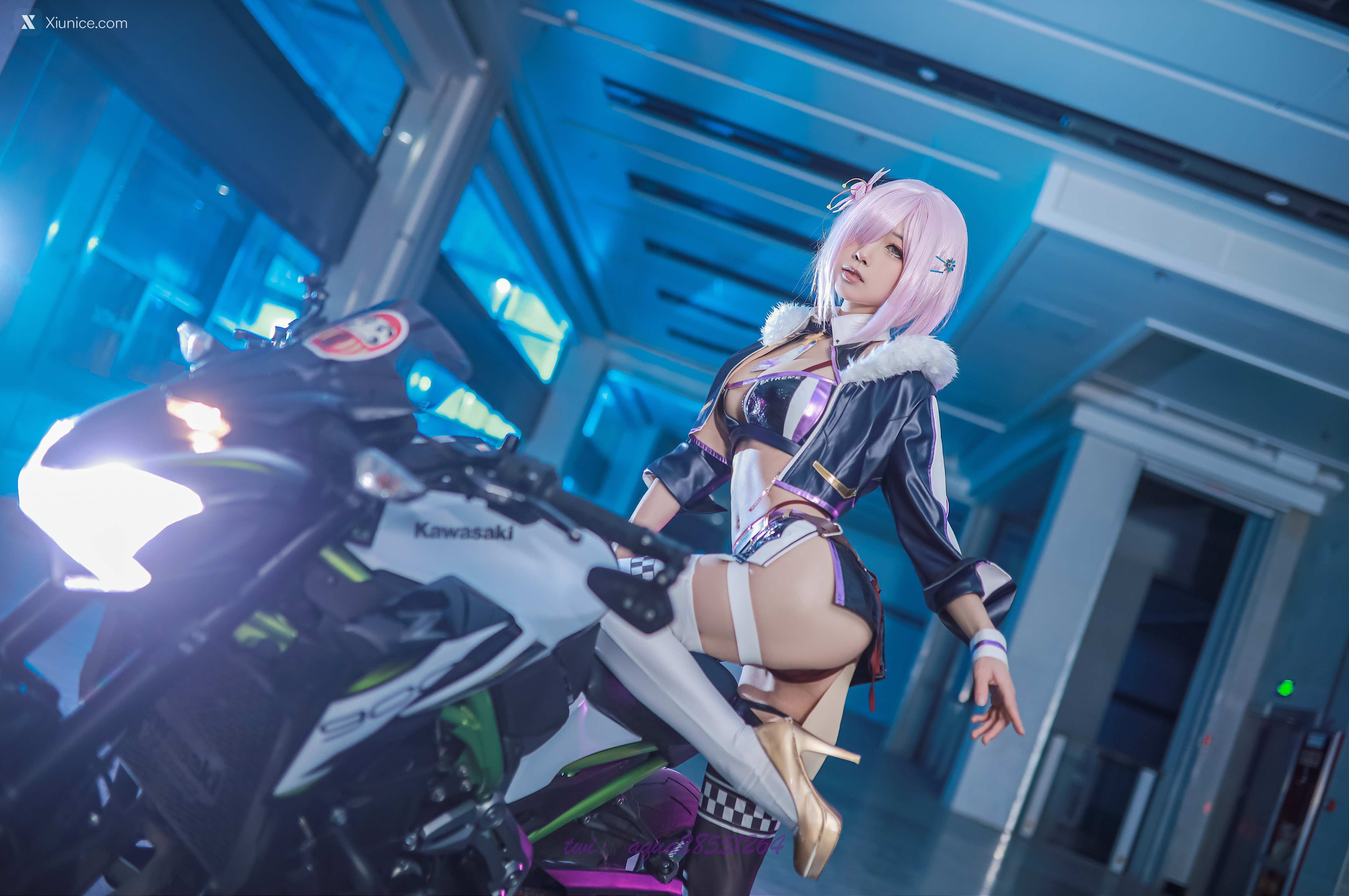 水淼Aqua Xiunice.com Vol.104 8