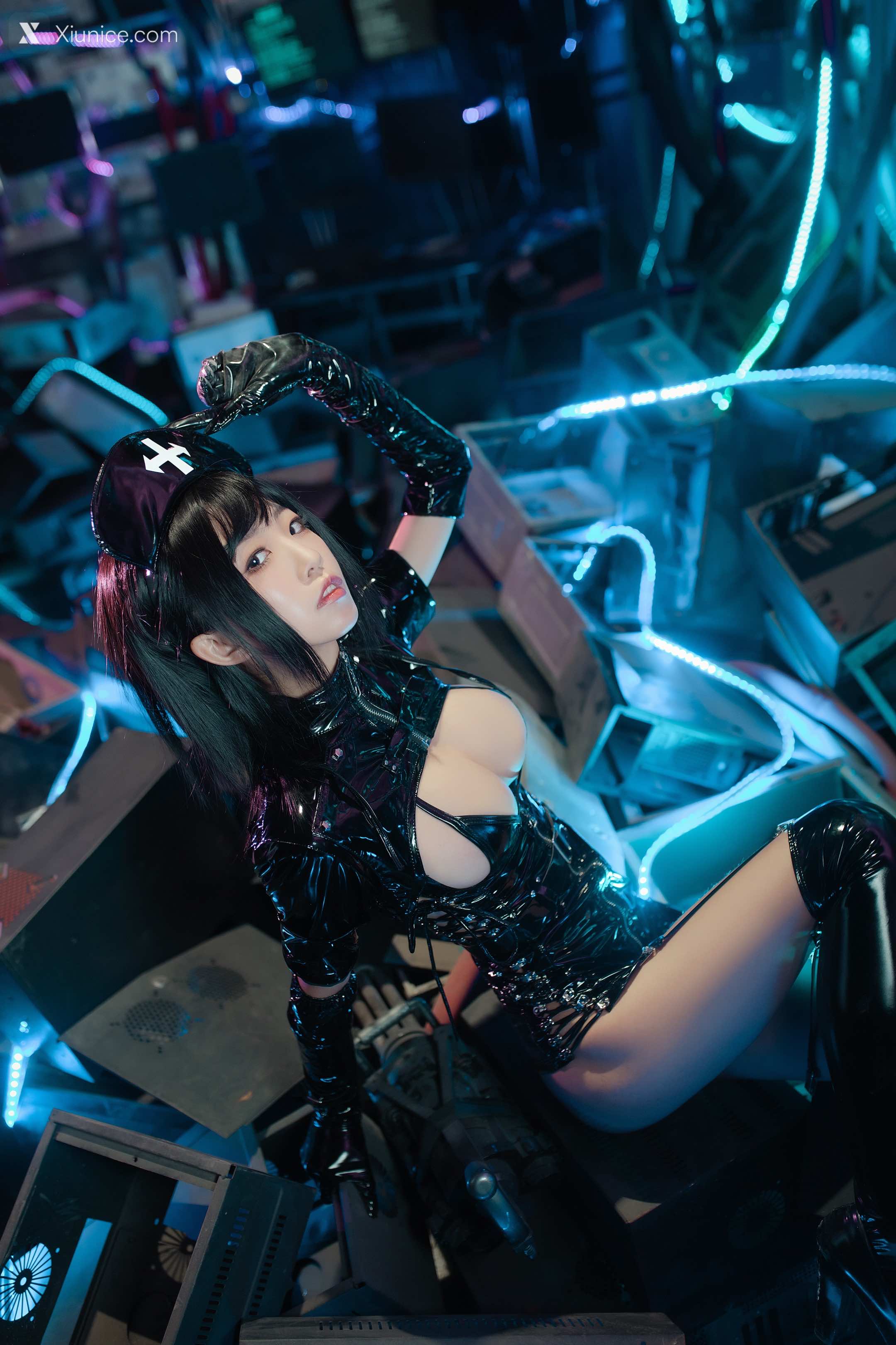 水淼Aqua Xiunice.com Vol.12 32