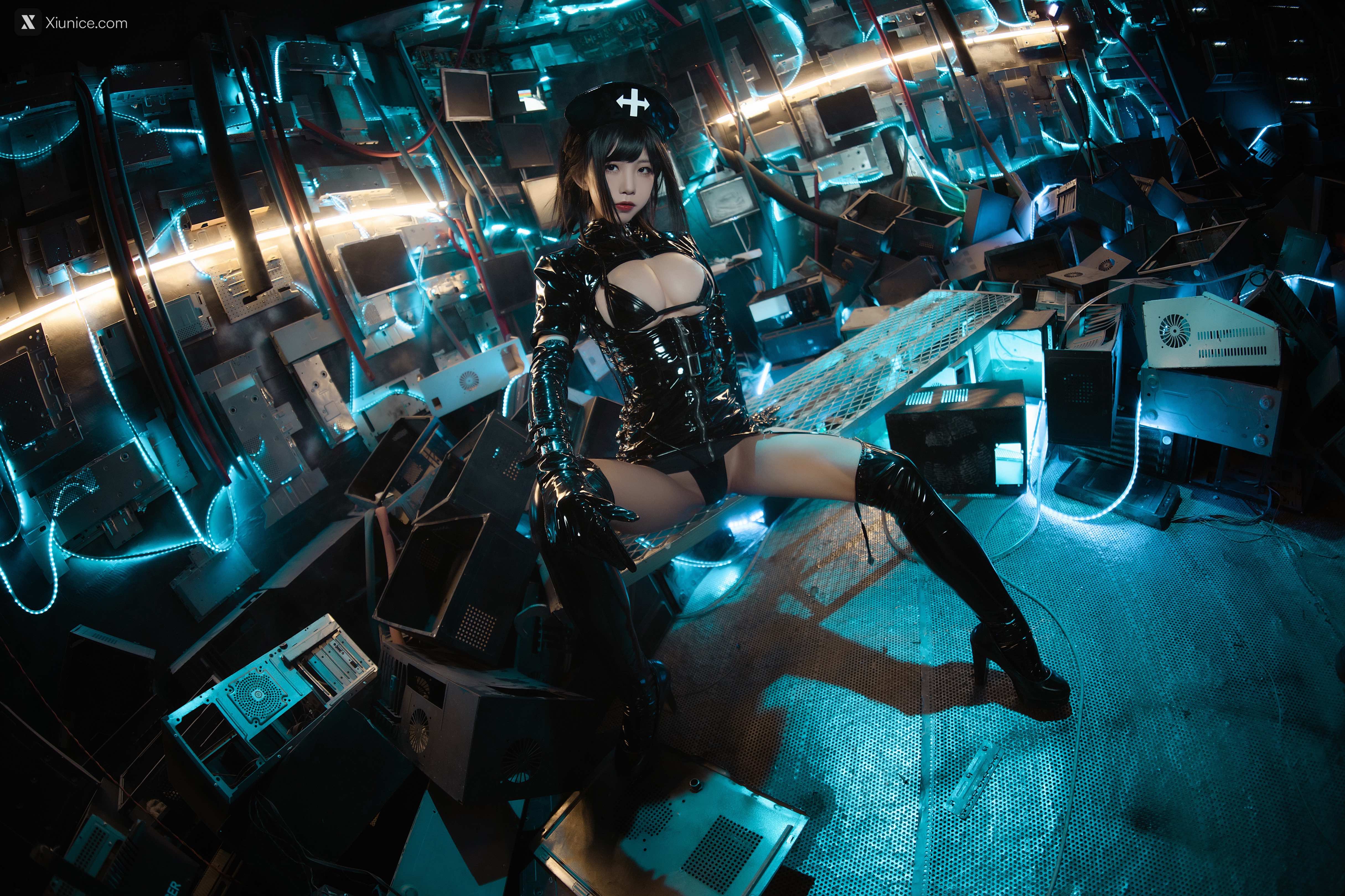水淼Aqua Xiunice.com Vol.12 37