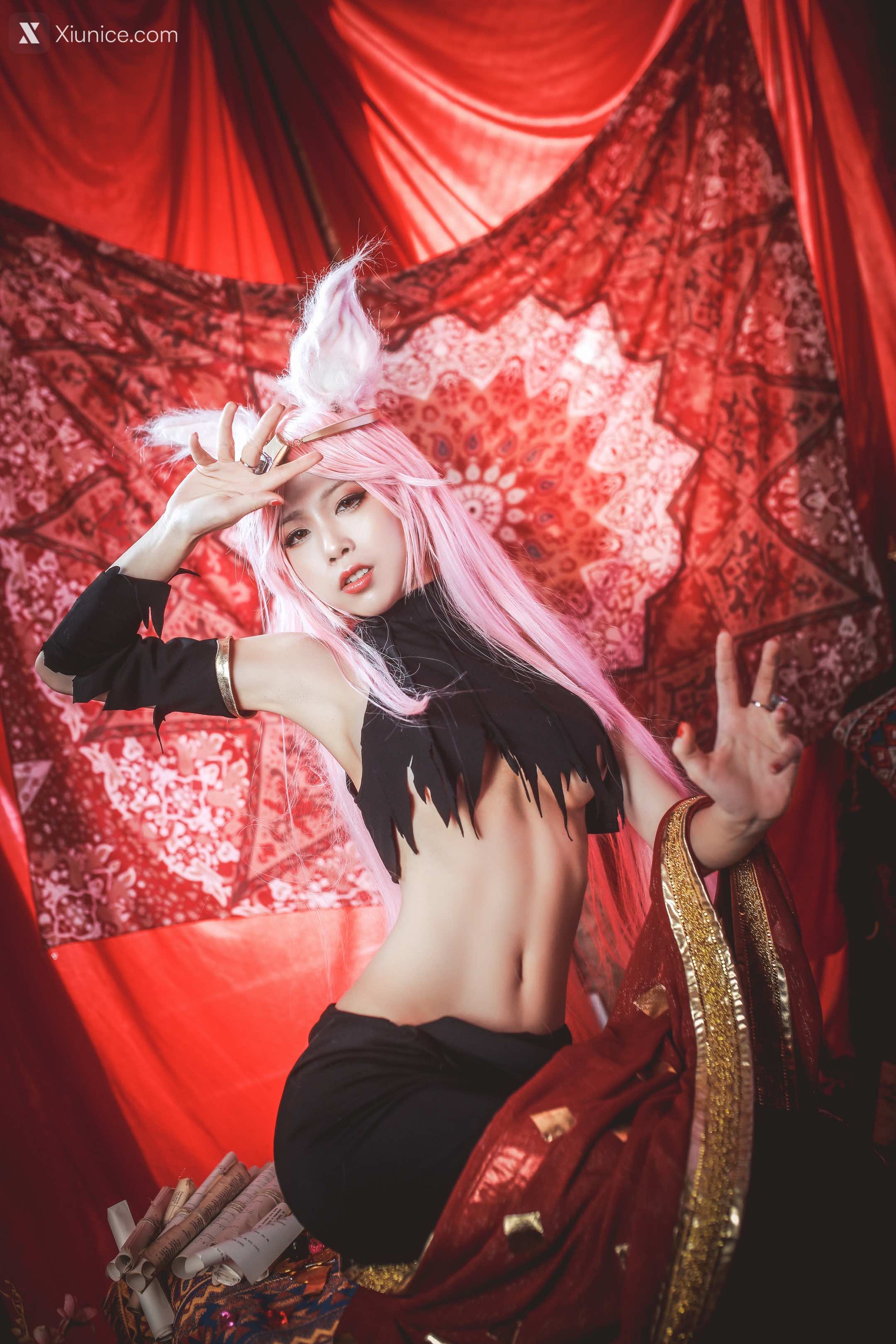 水淼Aqua Xiunice.com Vol.18 4