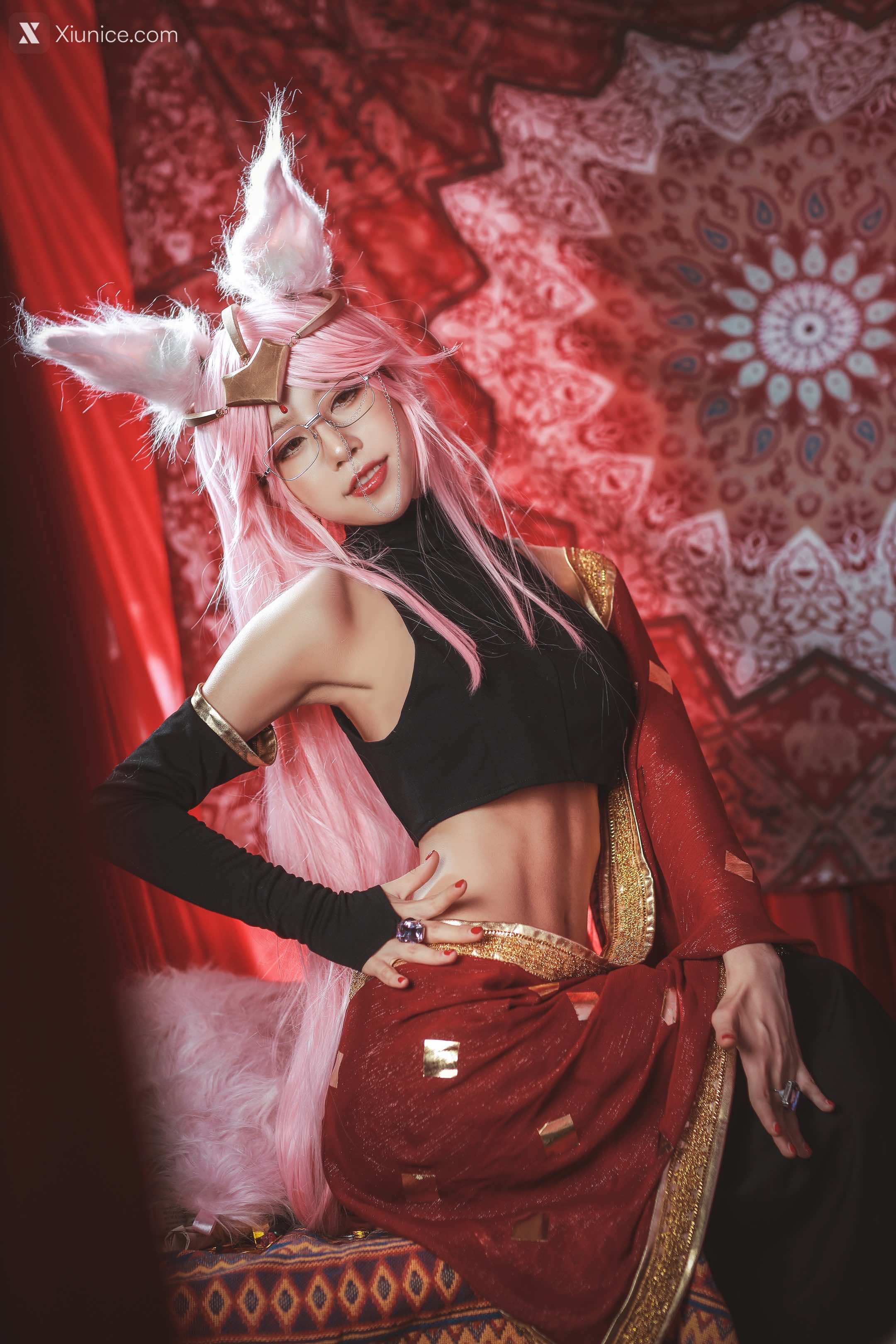 水淼Aqua Xiunice.com Vol.18 7