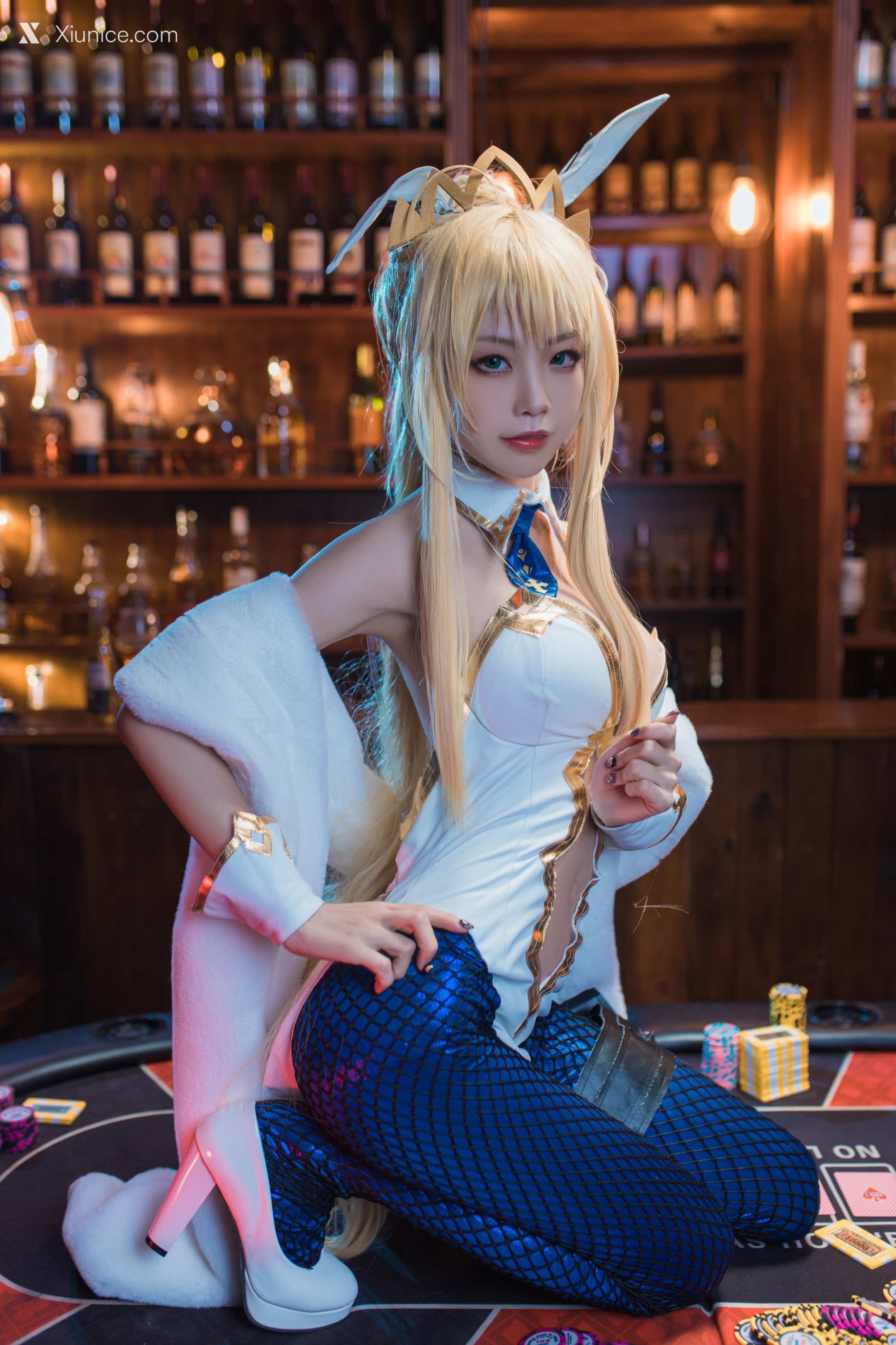 水淼Aqua Xiunice.com Vol.19 14