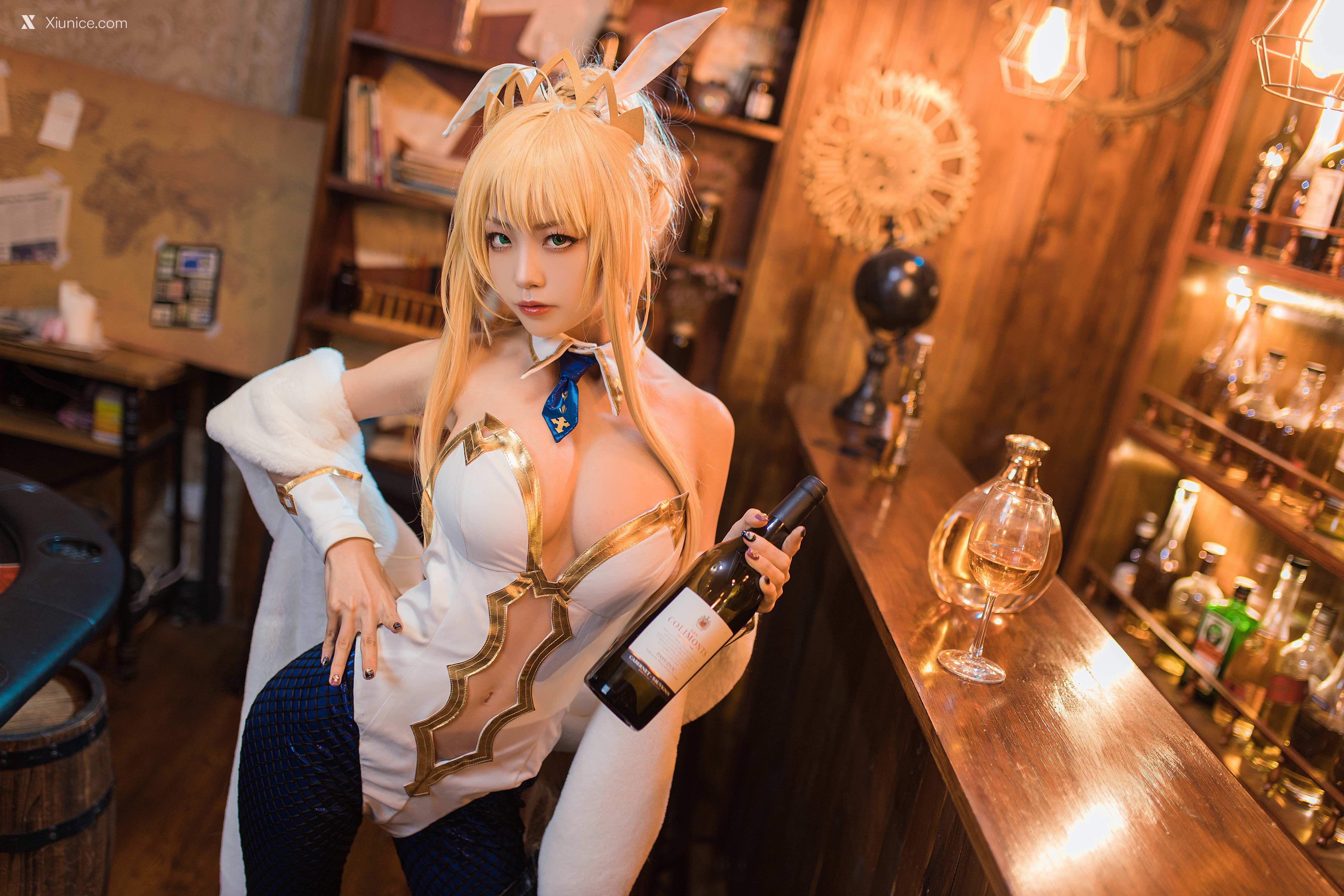 水淼Aqua Xiunice.com Vol.19 2