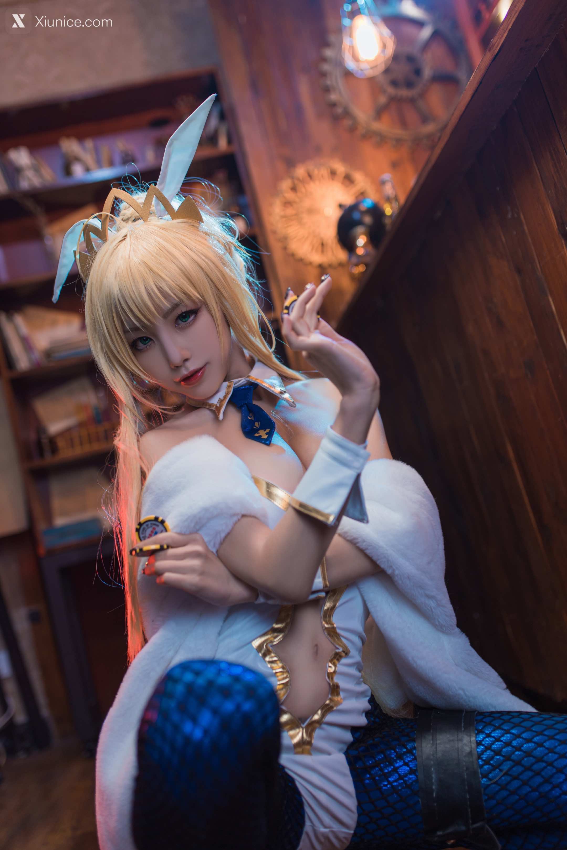 水淼Aqua Xiunice.com Vol.19 9