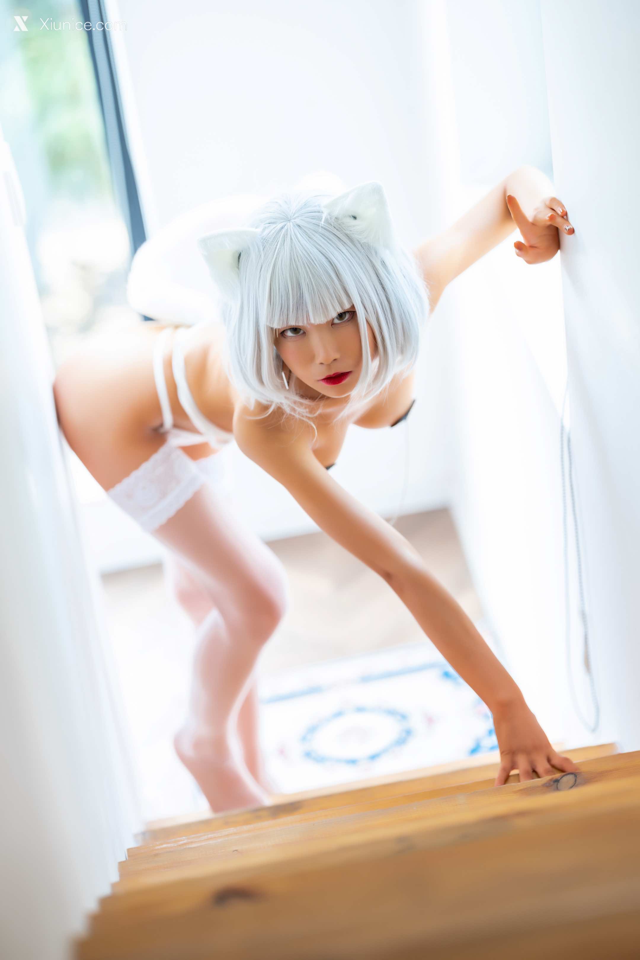 水淼Aqua Xiunice.com Vol.21 44