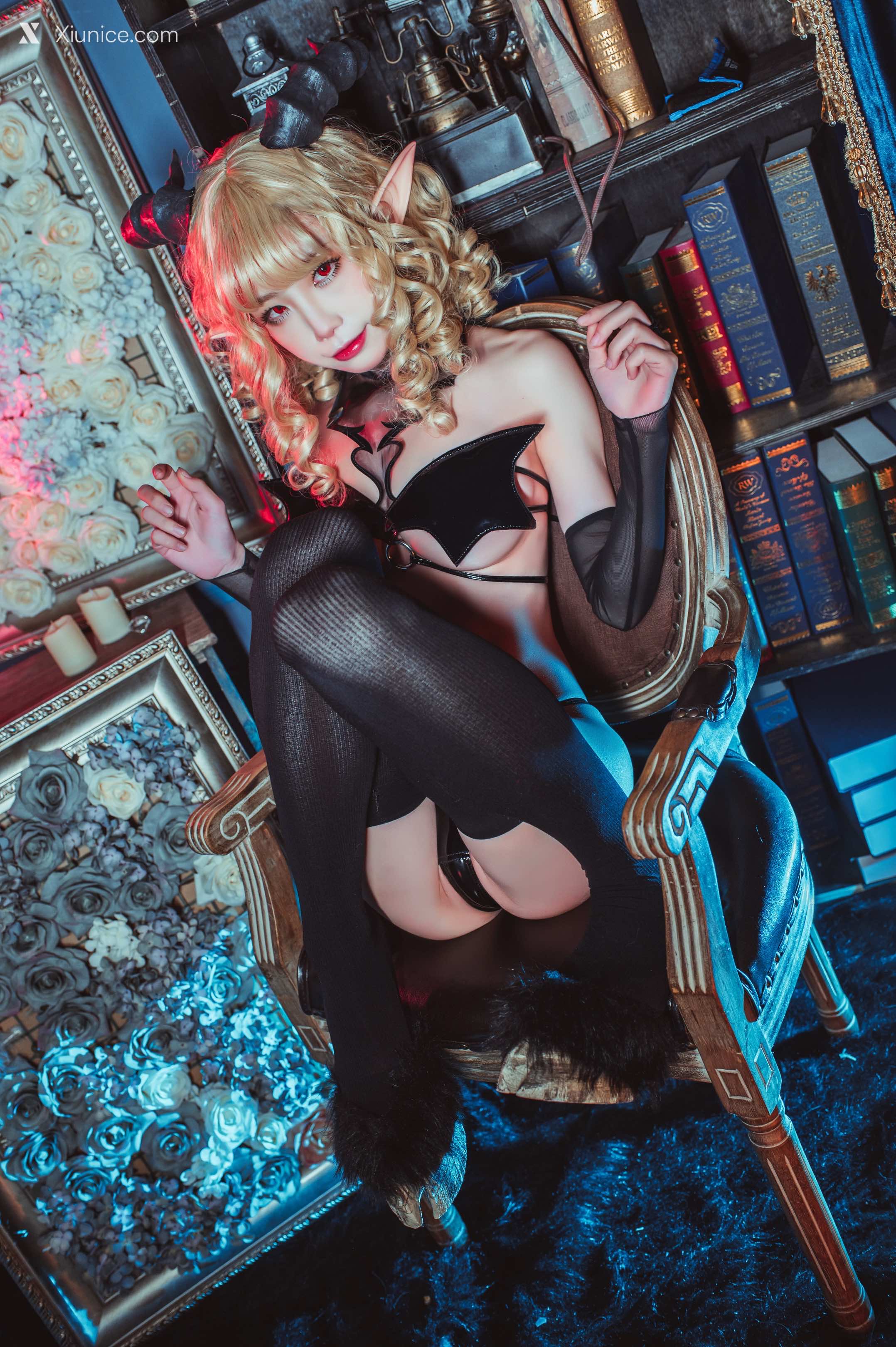 水淼Aqua Xiunice.com Vol.24 7