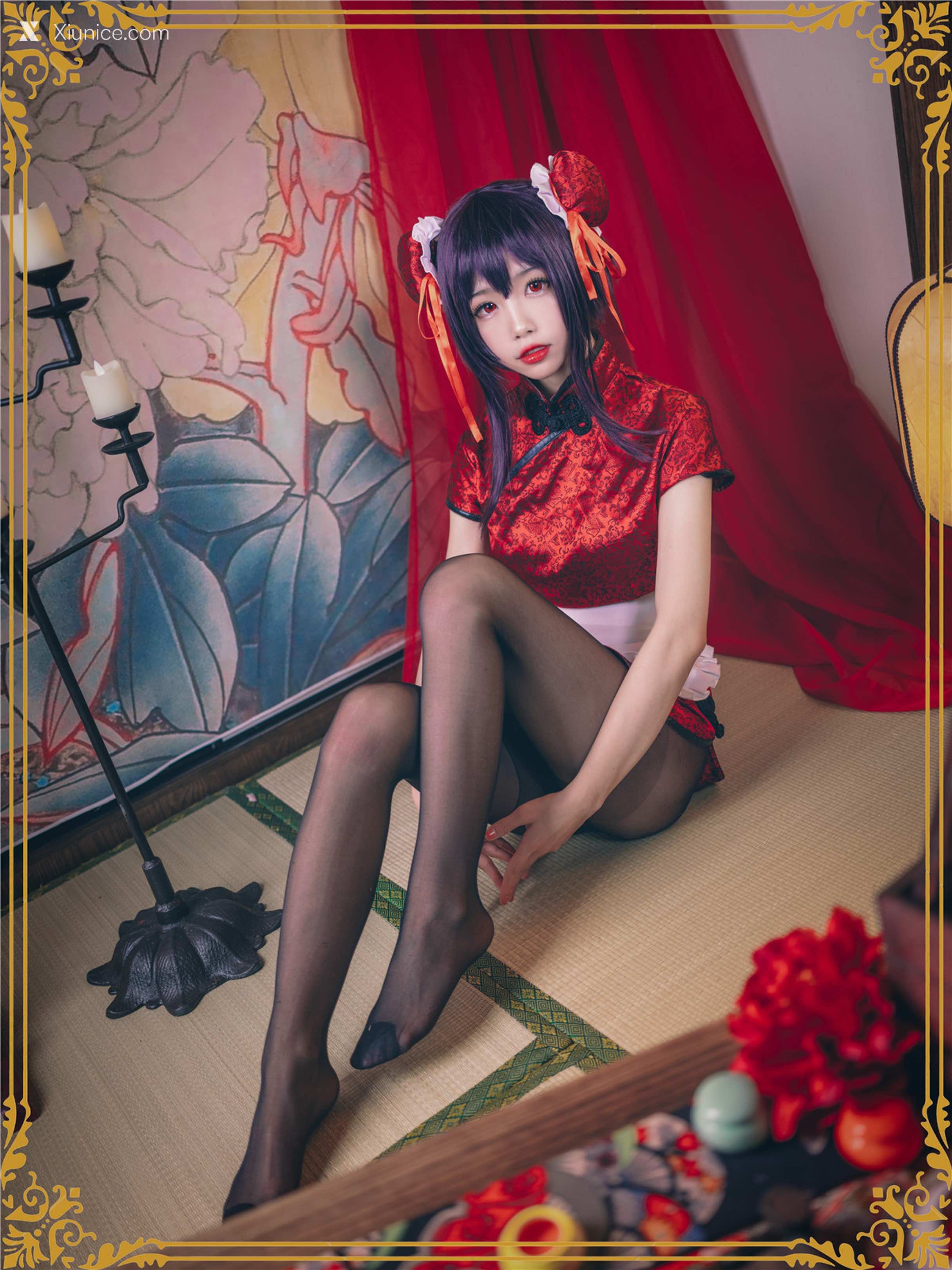 水淼Aqua Xiunice.com Vol.29 2
