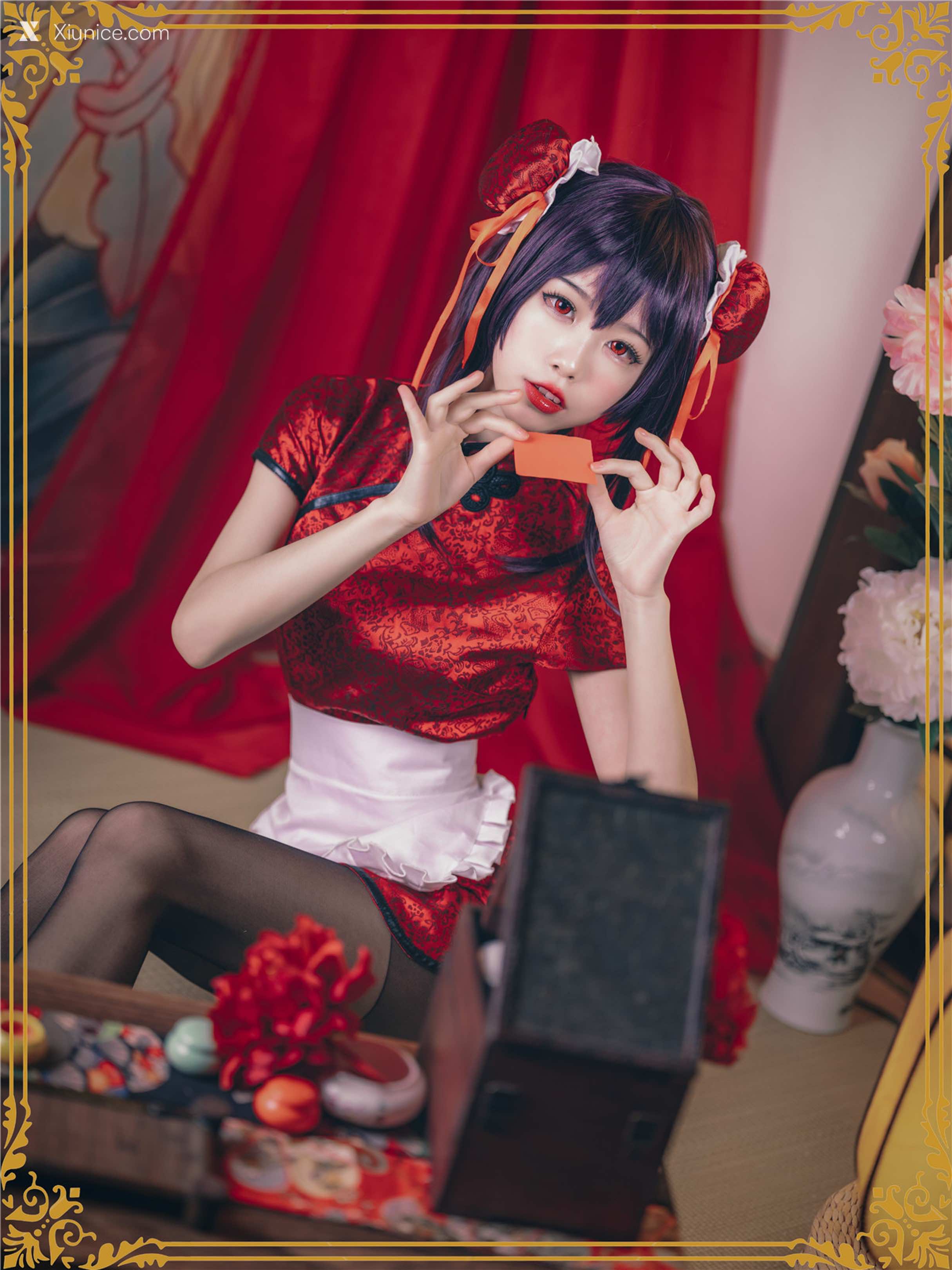 水淼Aqua Xiunice.com Vol.29 4