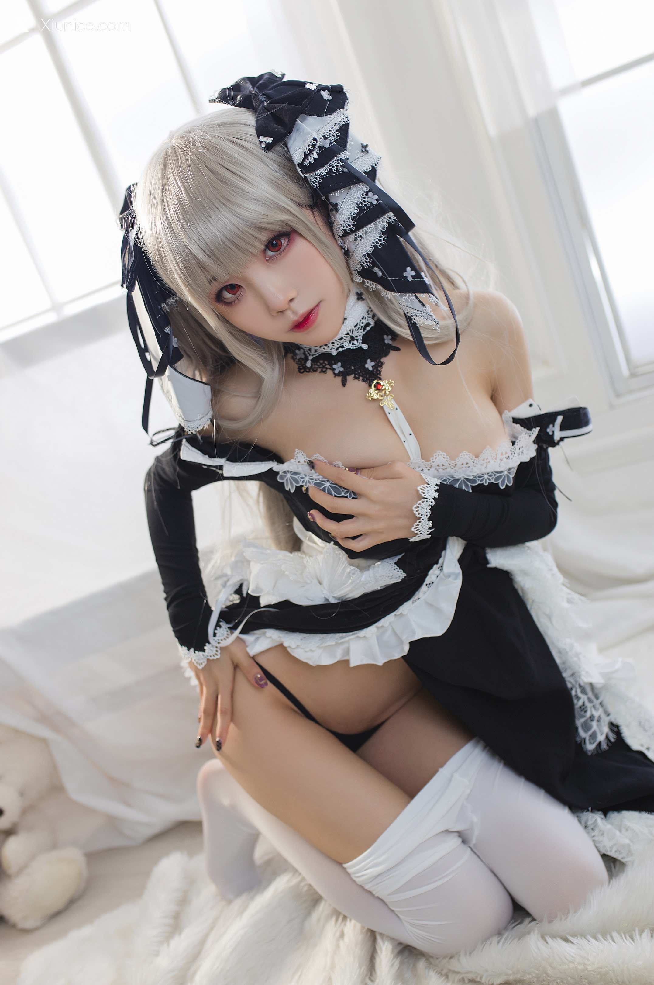 水淼Aqua Xiunice.com Vol.3 12