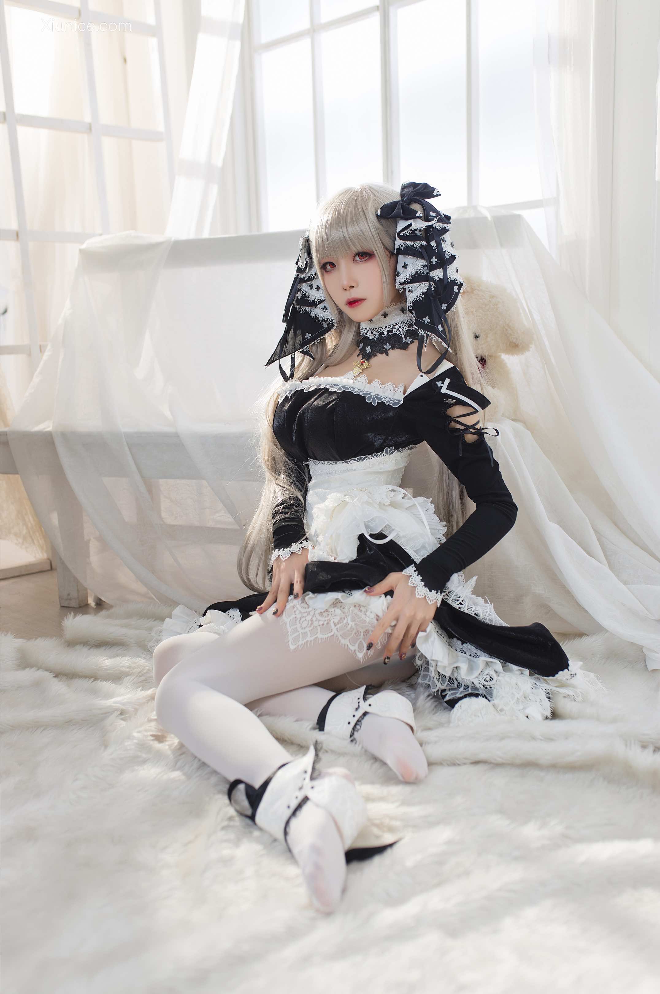 水淼Aqua Xiunice.com Vol.3 25