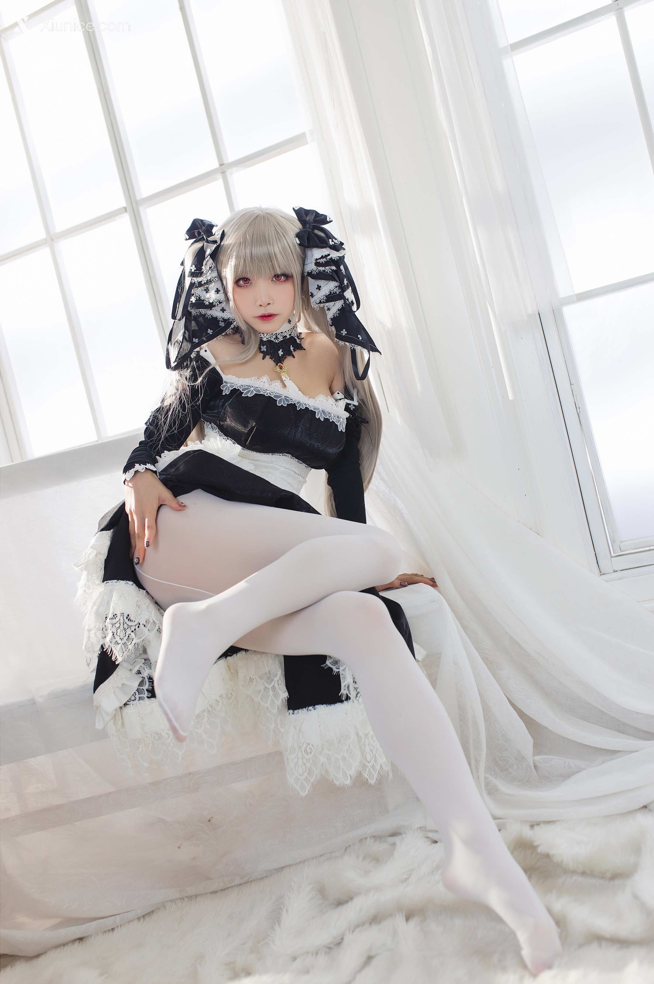 水淼Aqua Xiunice.com Vol.3 28
