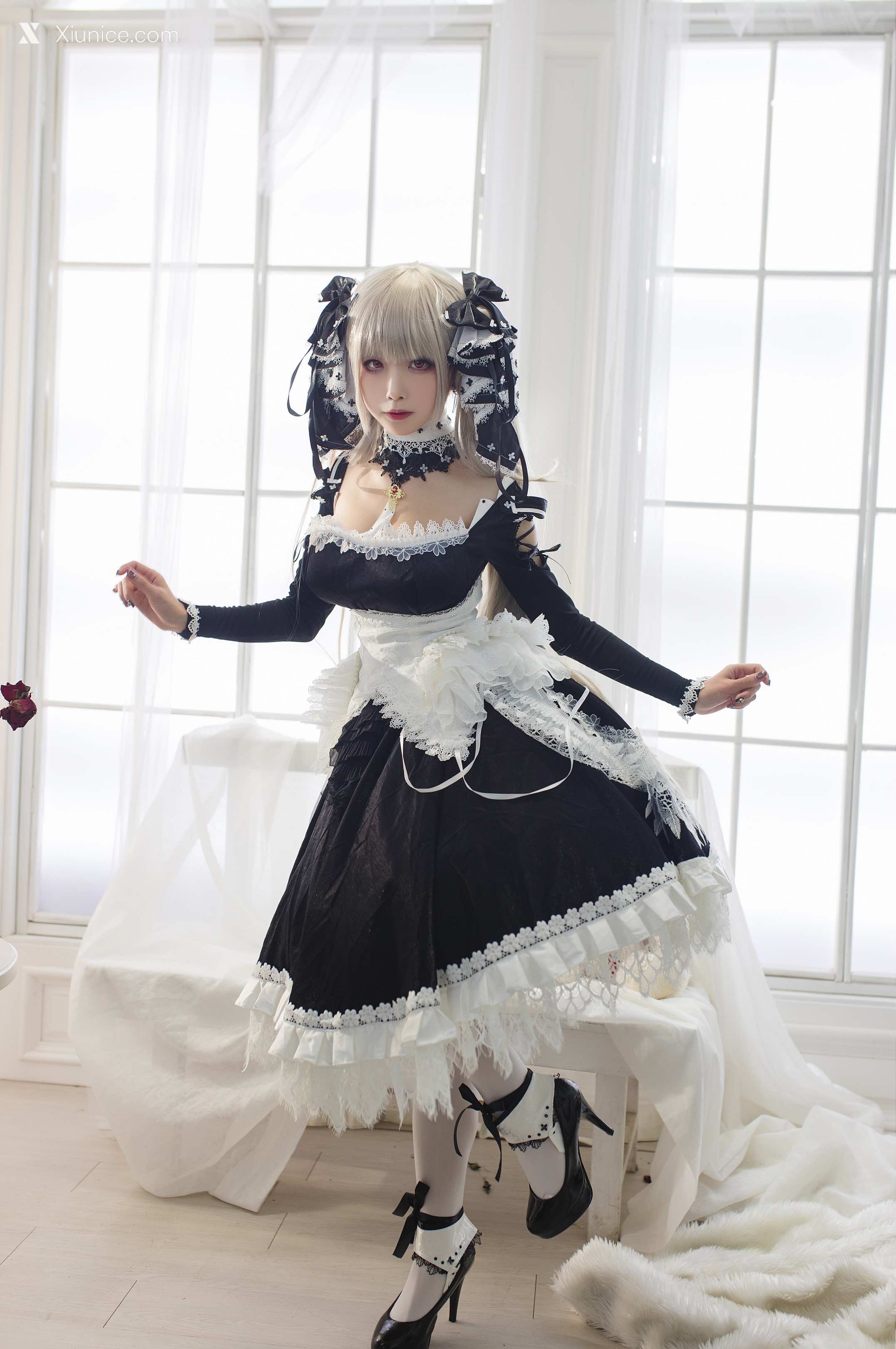 水淼Aqua Xiunice.com Vol.3 33