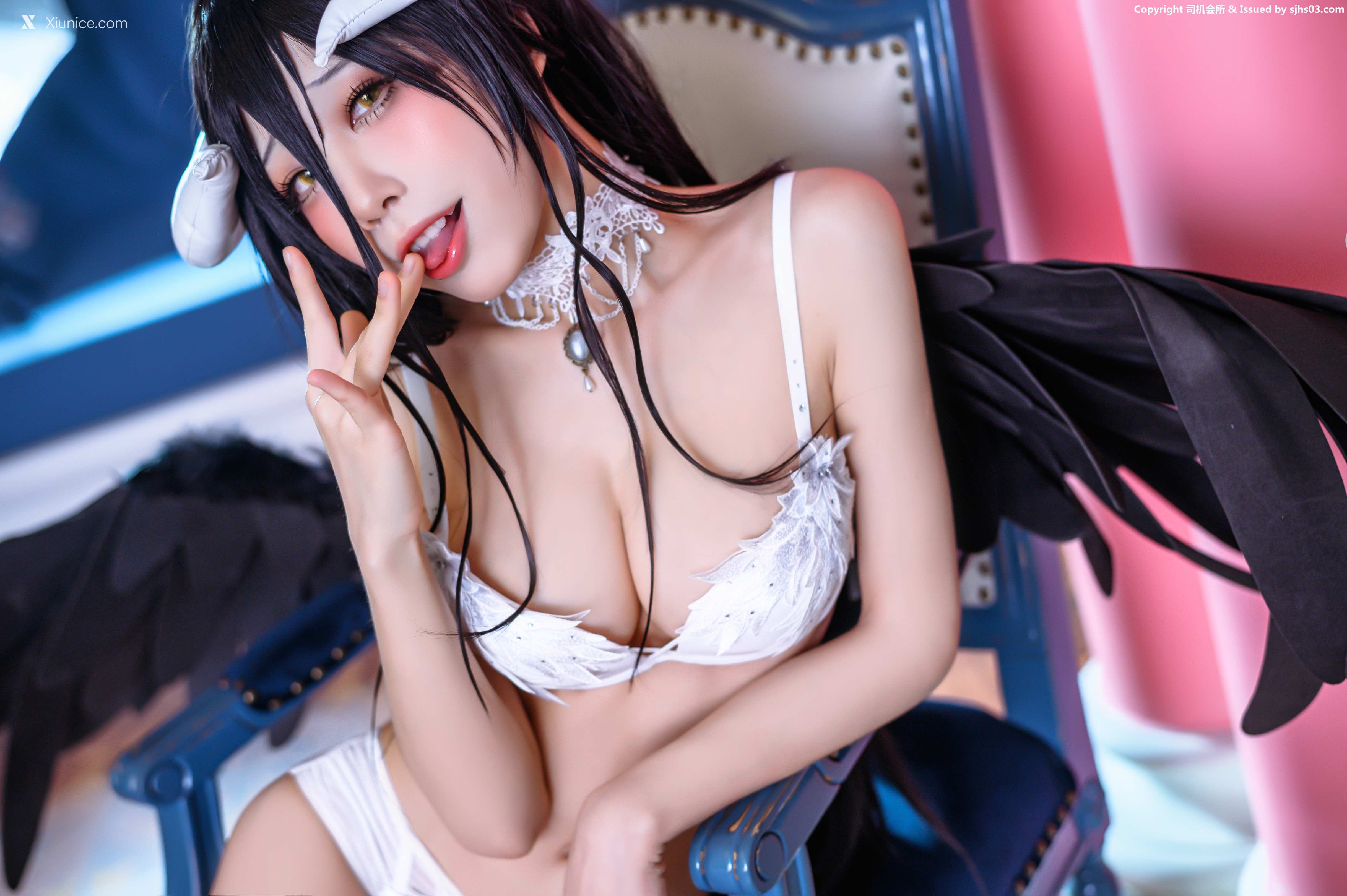 水淼Aqua Xiunice.com Vol.35 36