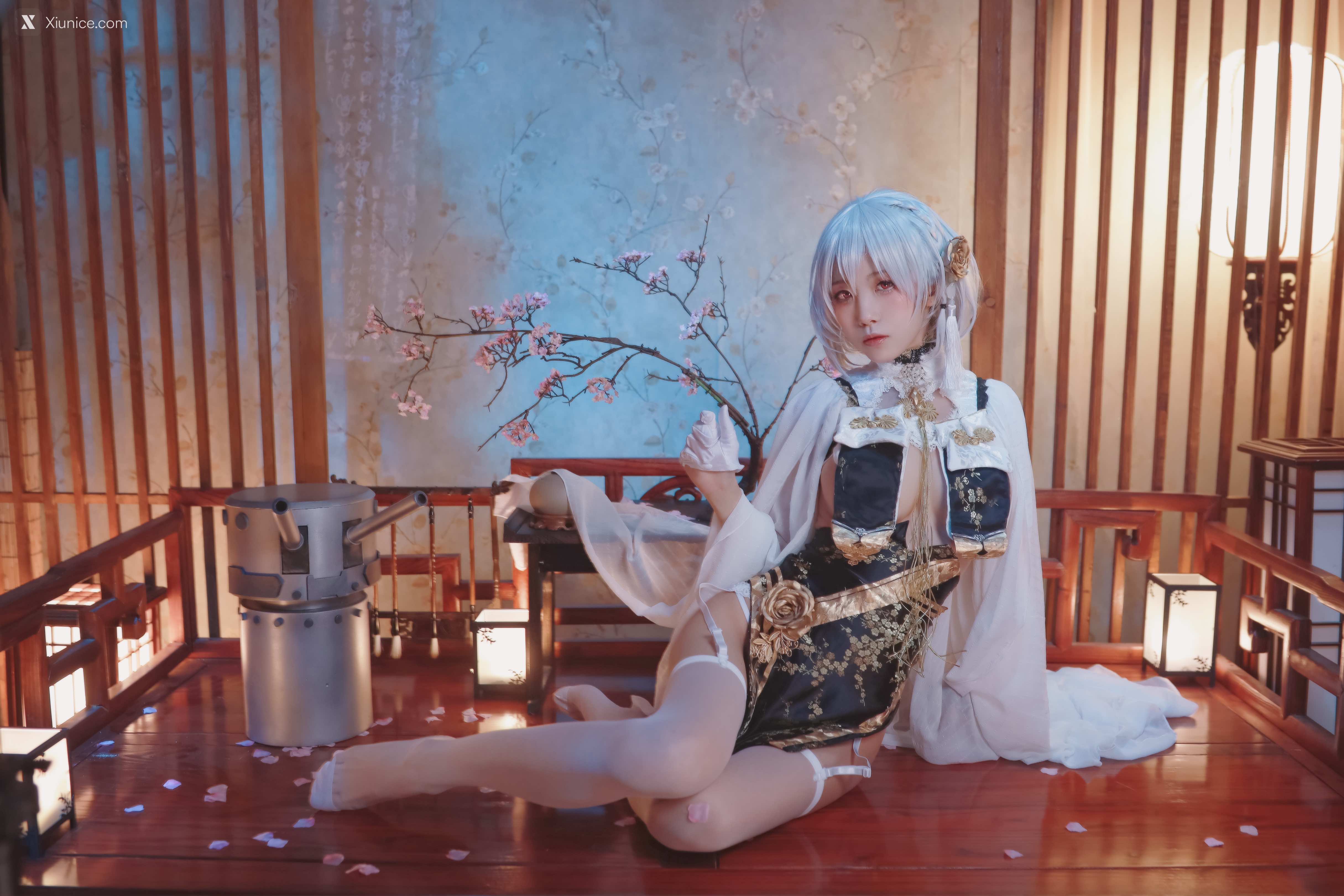 水淼Aqua Xiunice.com Vol.38 1