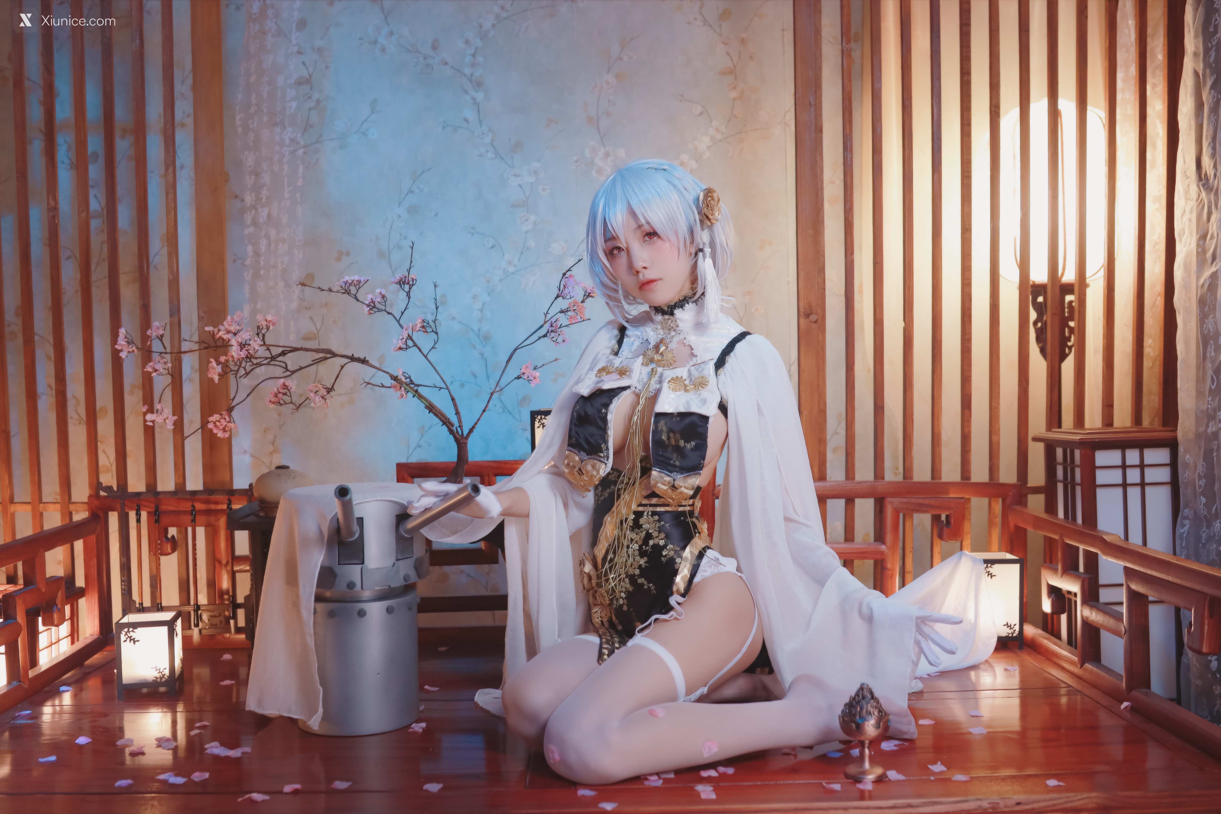 水淼Aqua Xiunice.com Vol.38 12