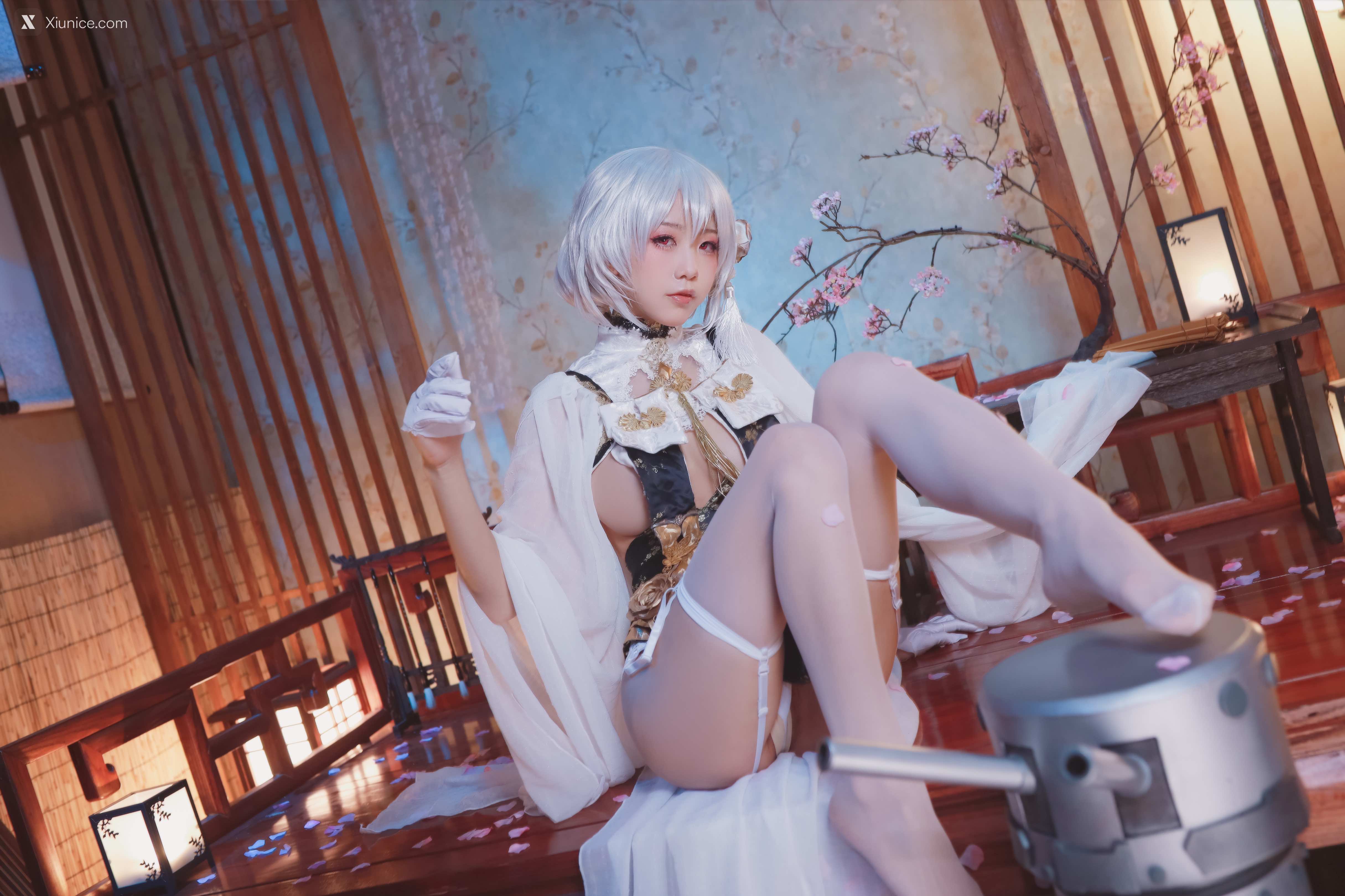 水淼Aqua Xiunice.com Vol.38 13