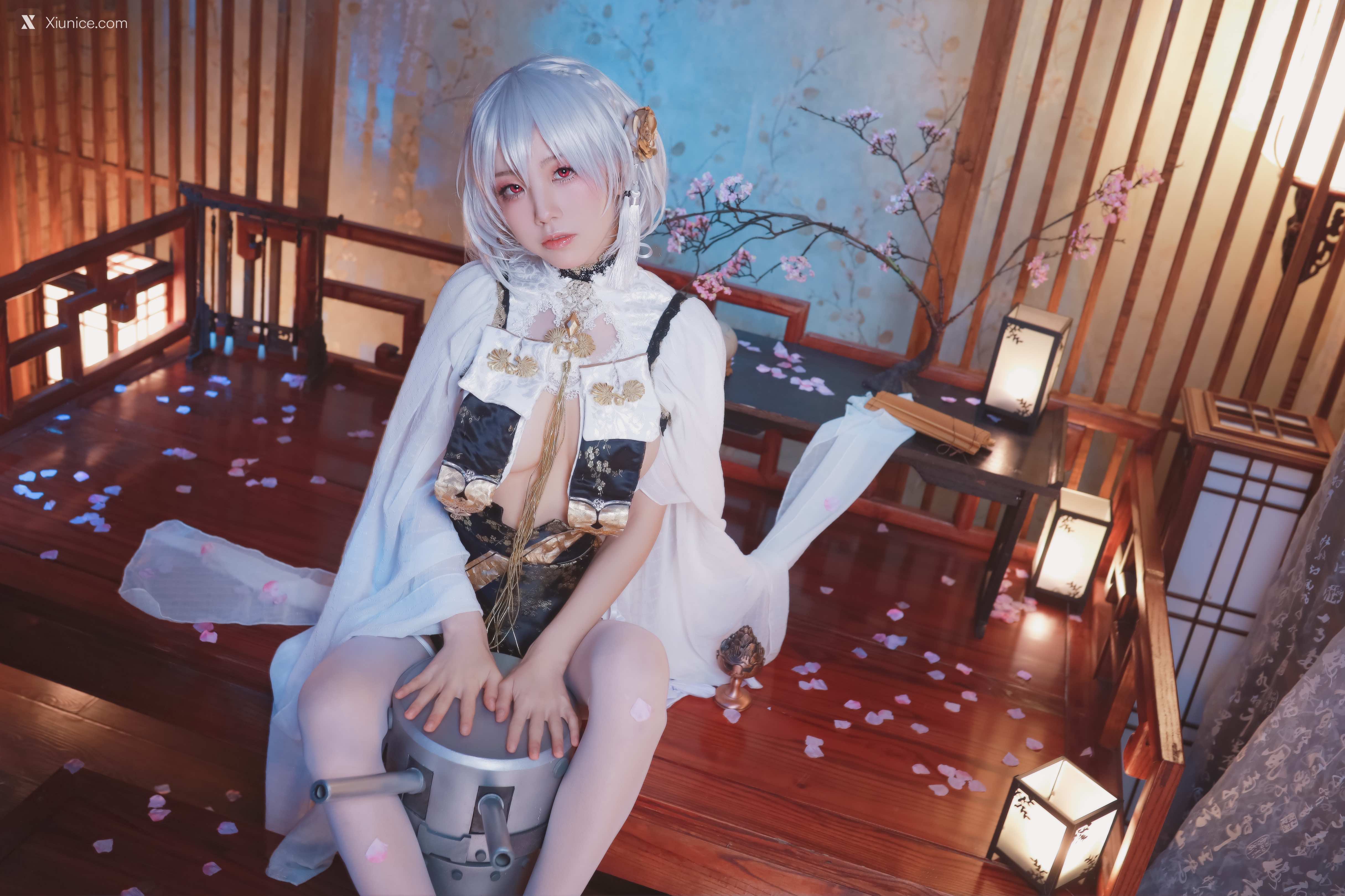 水淼Aqua Xiunice.com Vol.38 17