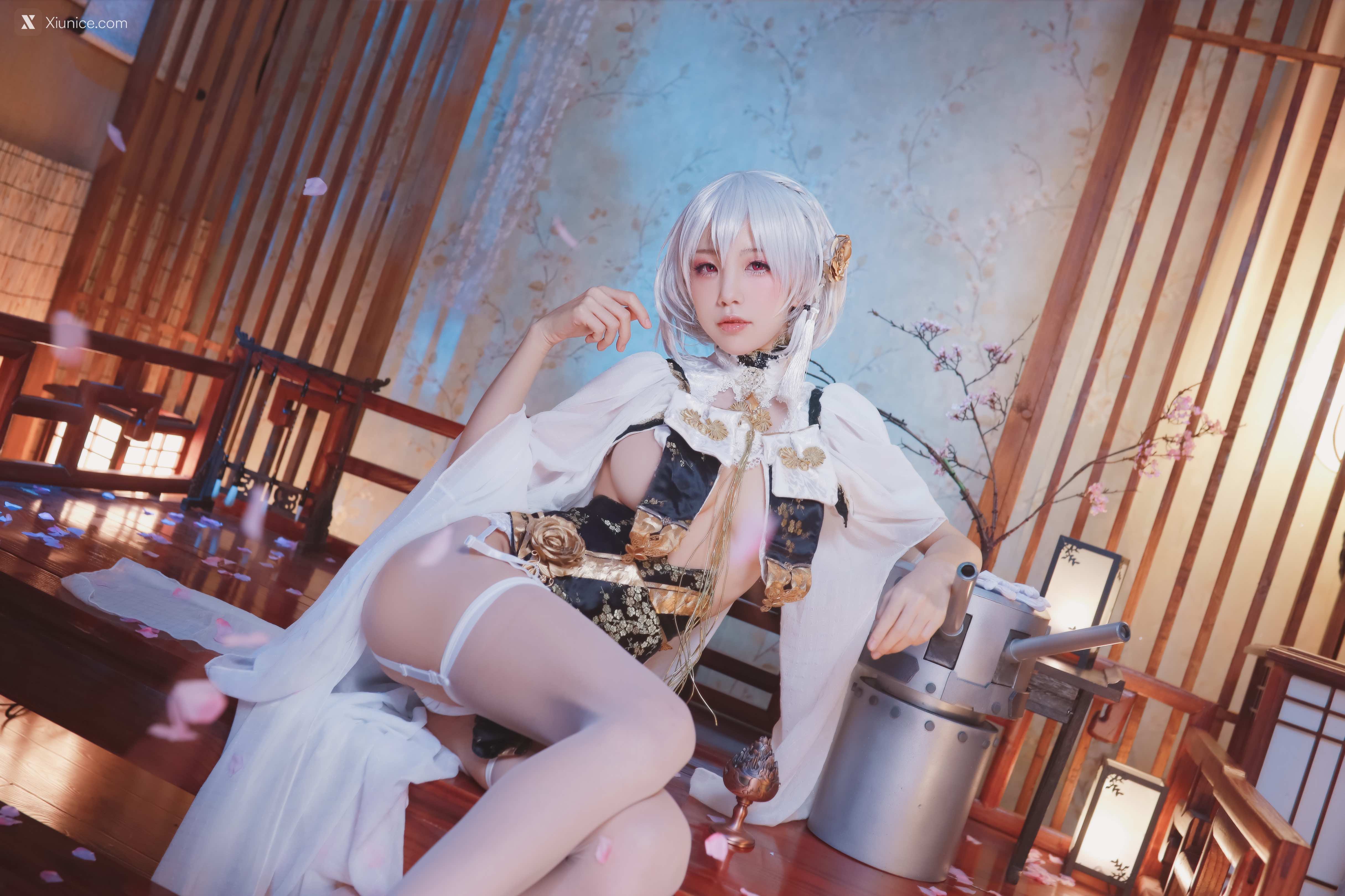 水淼Aqua Xiunice.com Vol.38 18