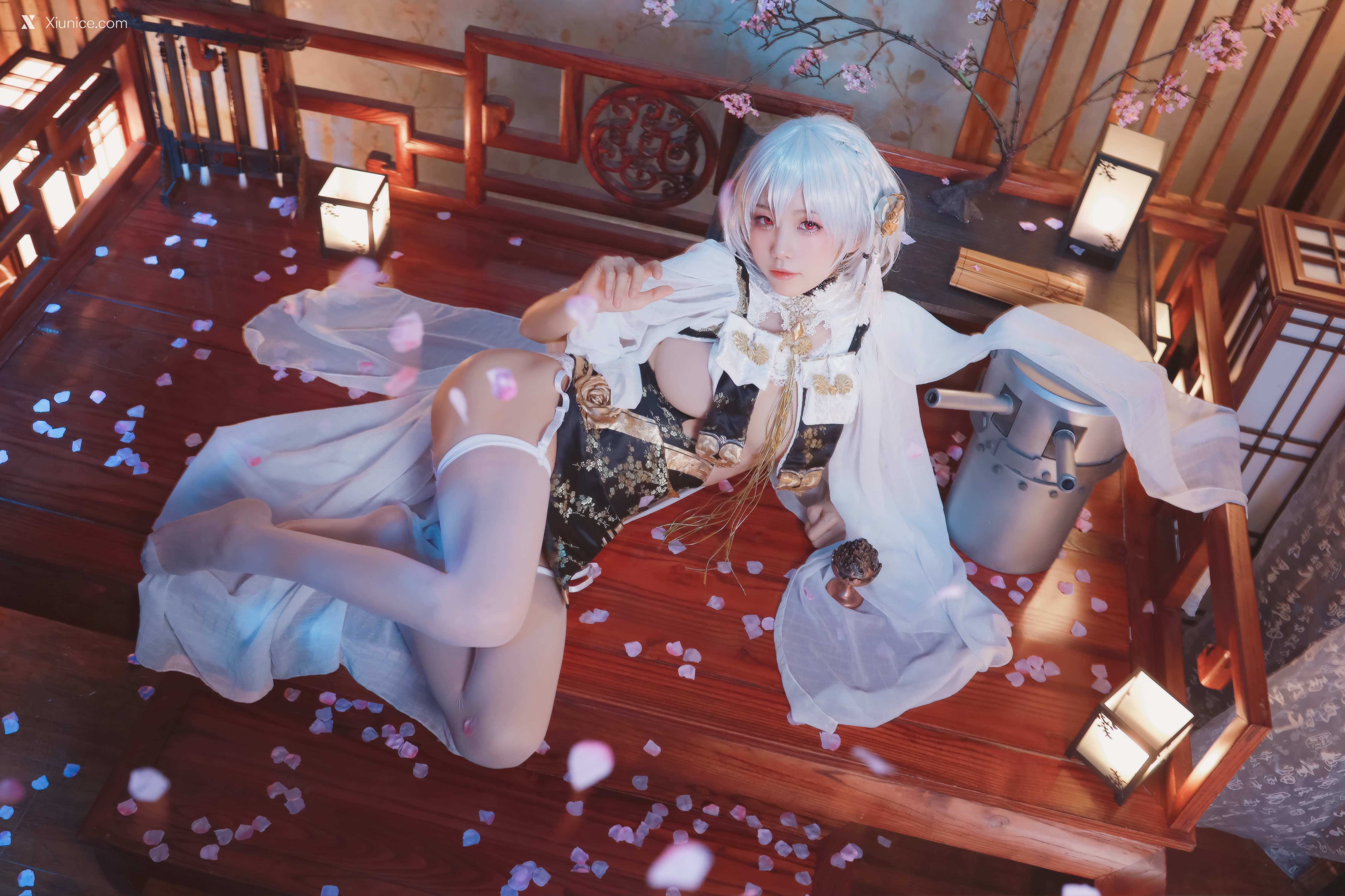 水淼Aqua Xiunice.com Vol.38 19