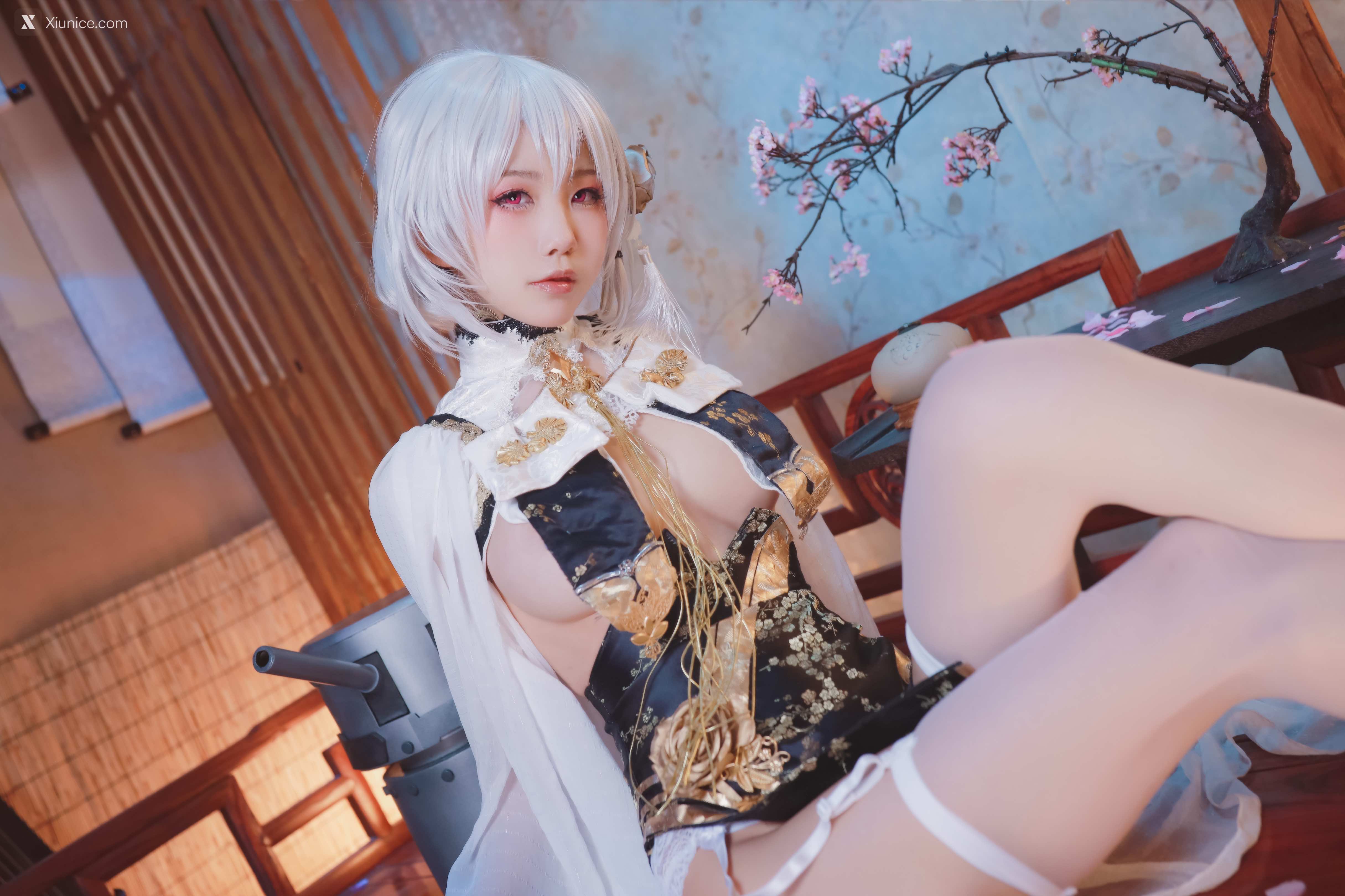 水淼Aqua Xiunice.com Vol.38 2