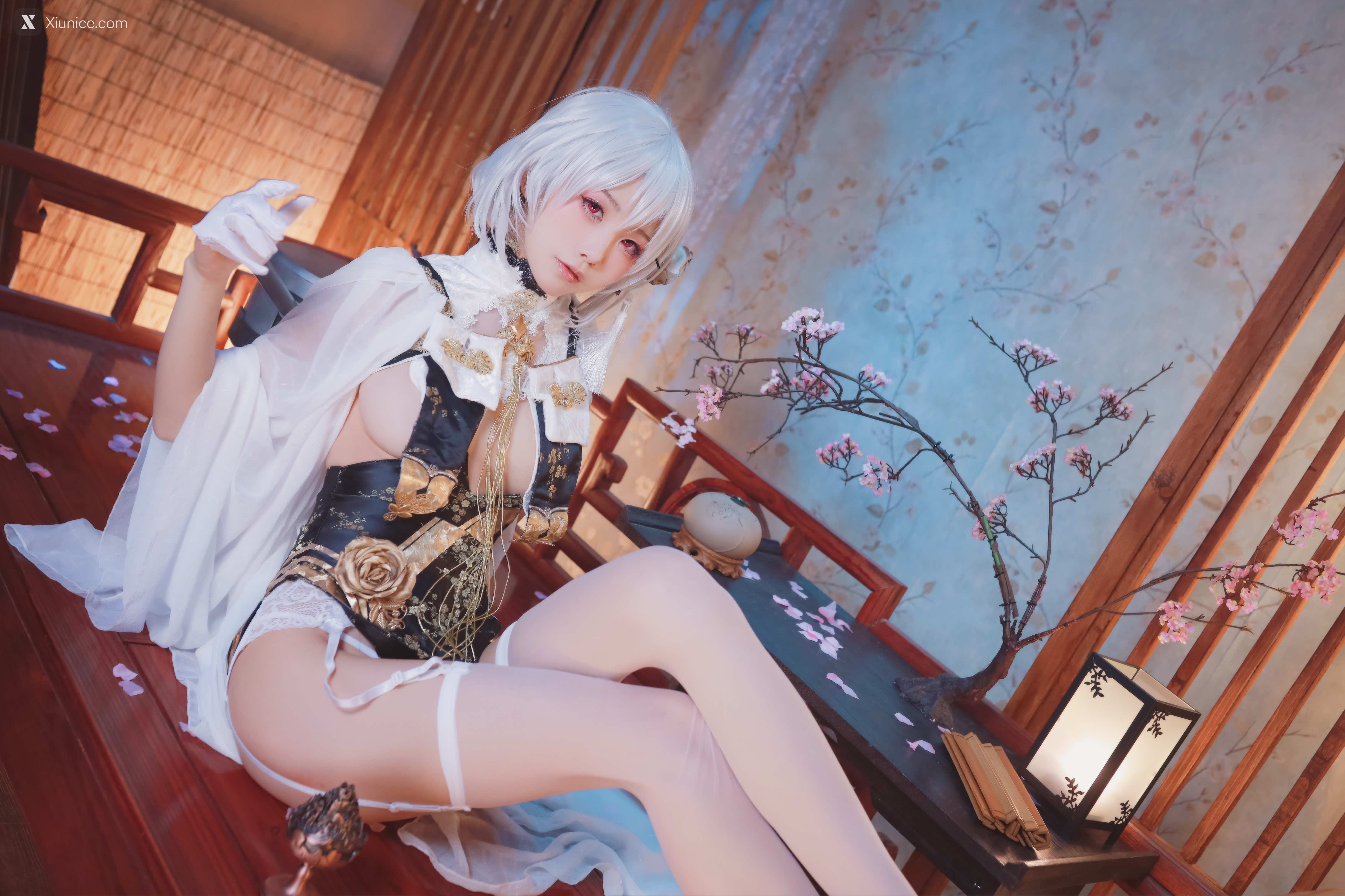 水淼Aqua Xiunice.com Vol.38 3