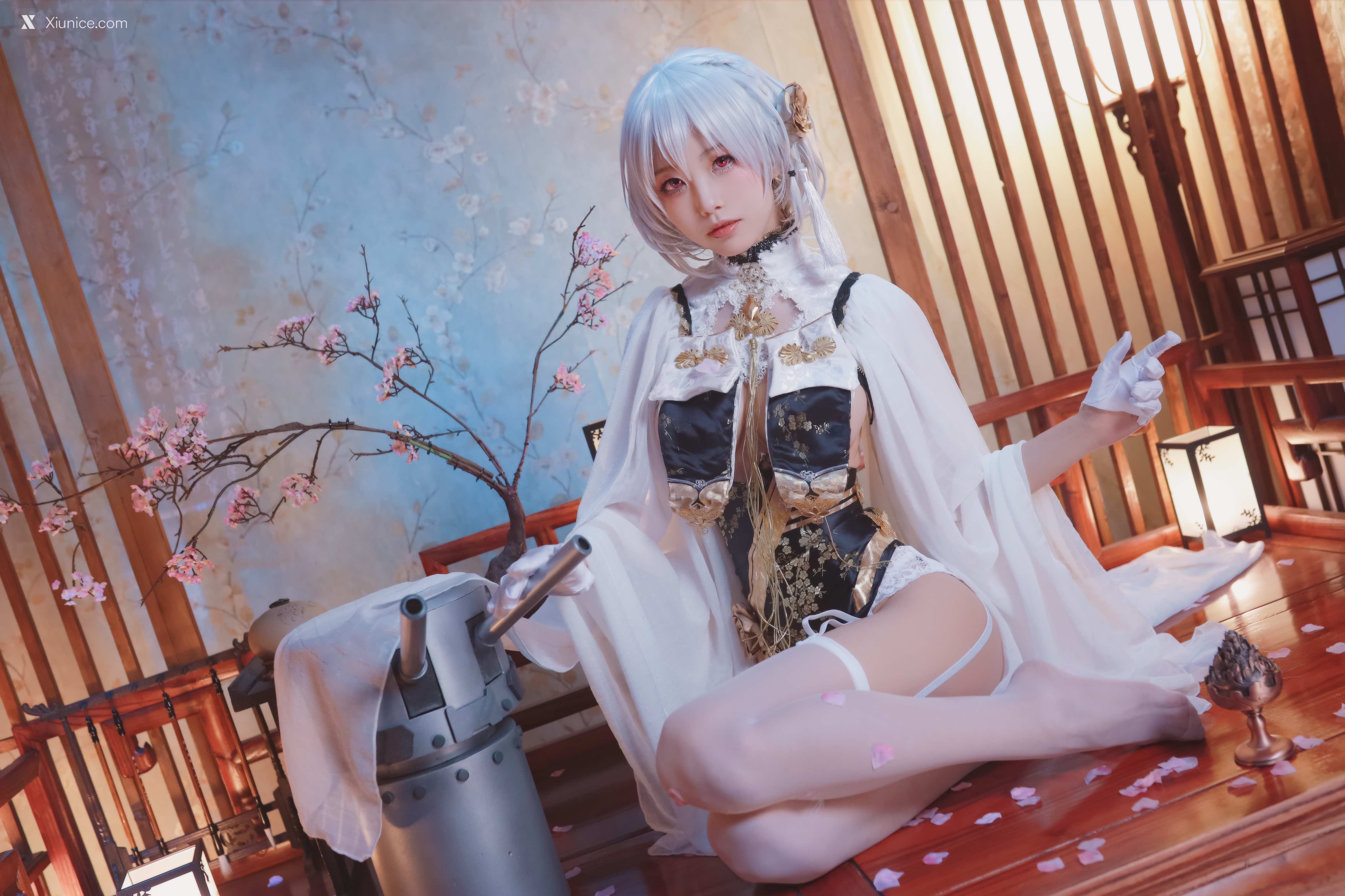 水淼Aqua Xiunice.com Vol.38 34