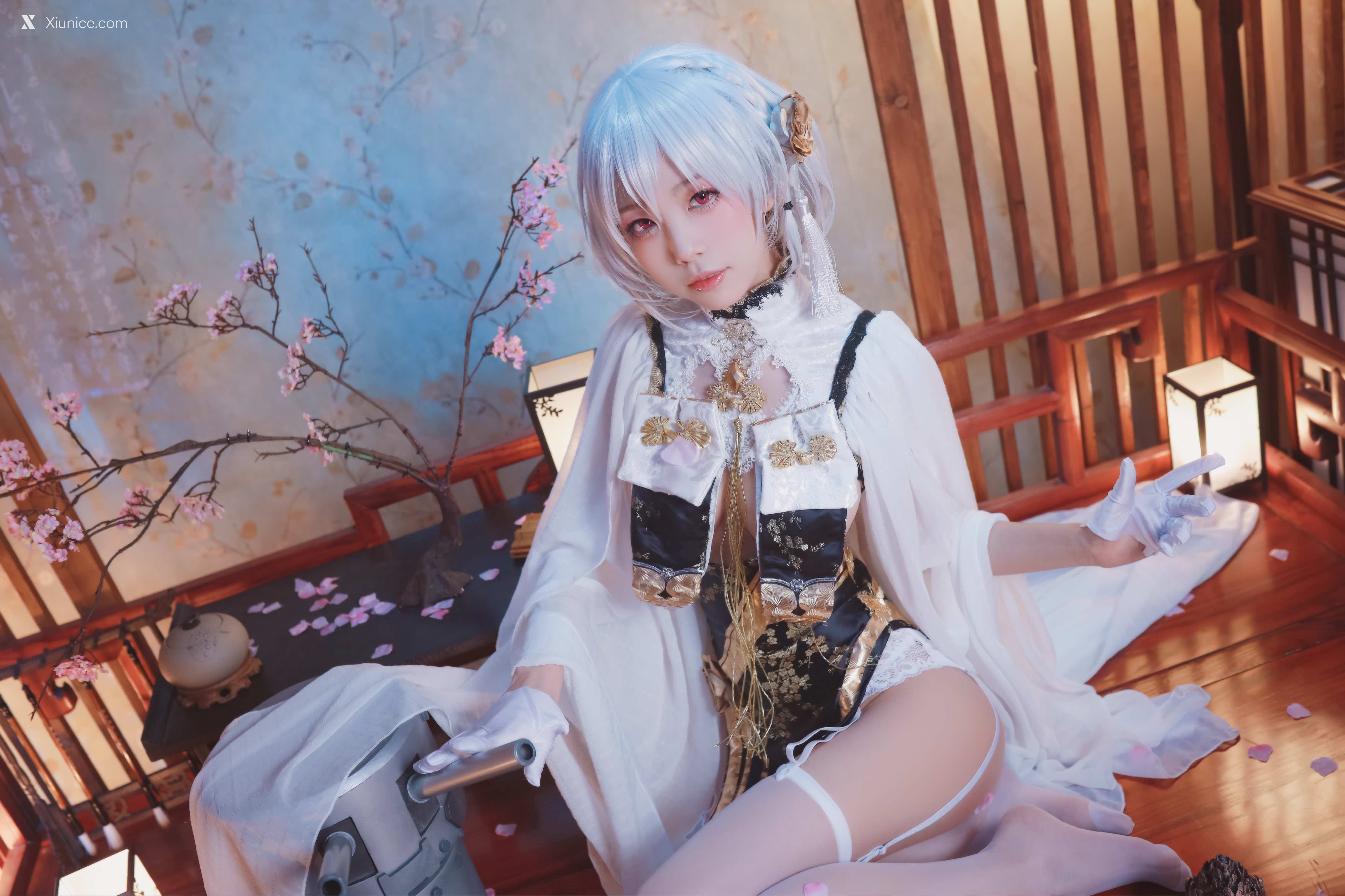 水淼Aqua Xiunice.com Vol.38 35