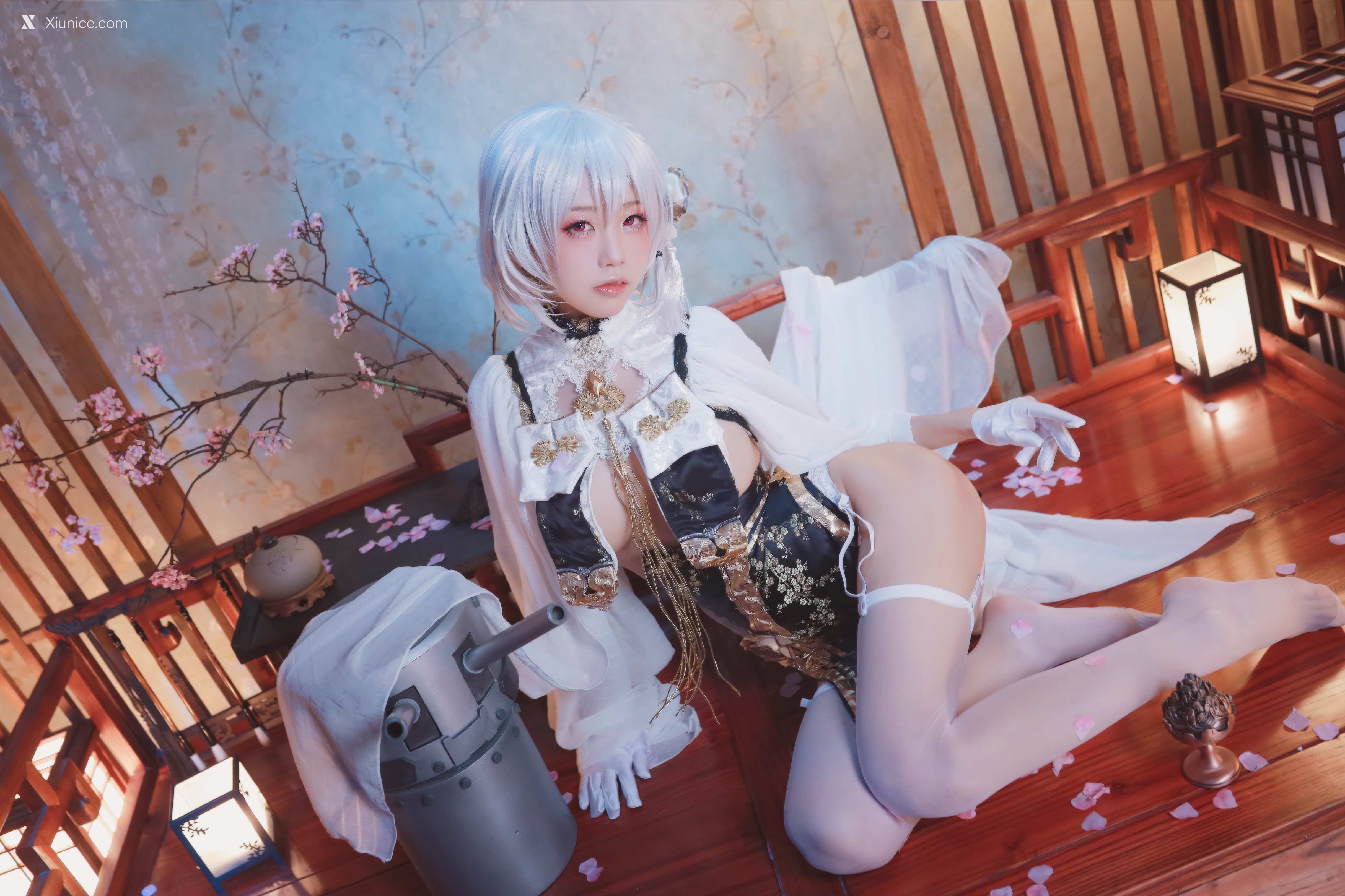 水淼Aqua Xiunice.com Vol.38 36