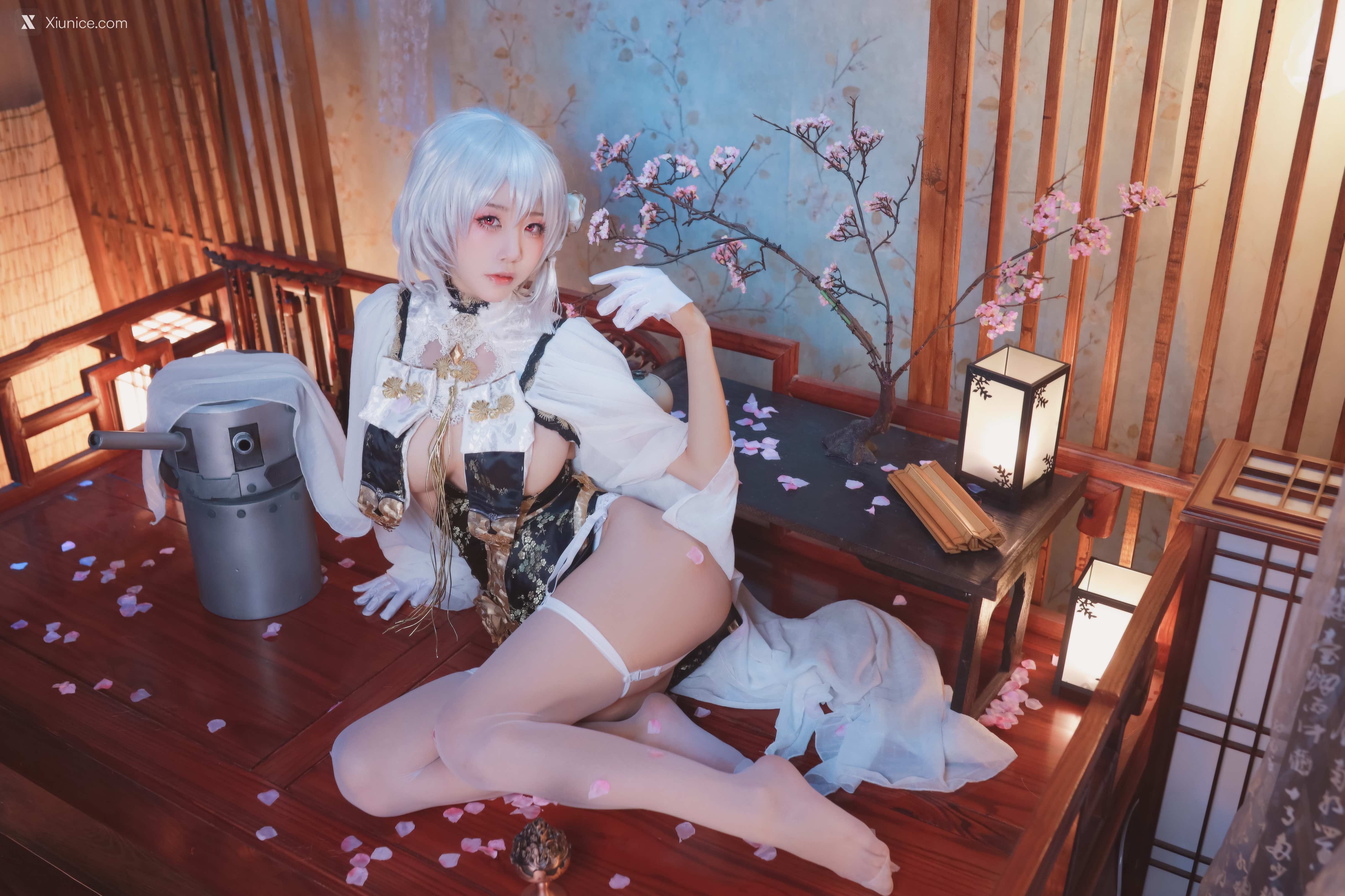 水淼Aqua Xiunice.com Vol.38 37