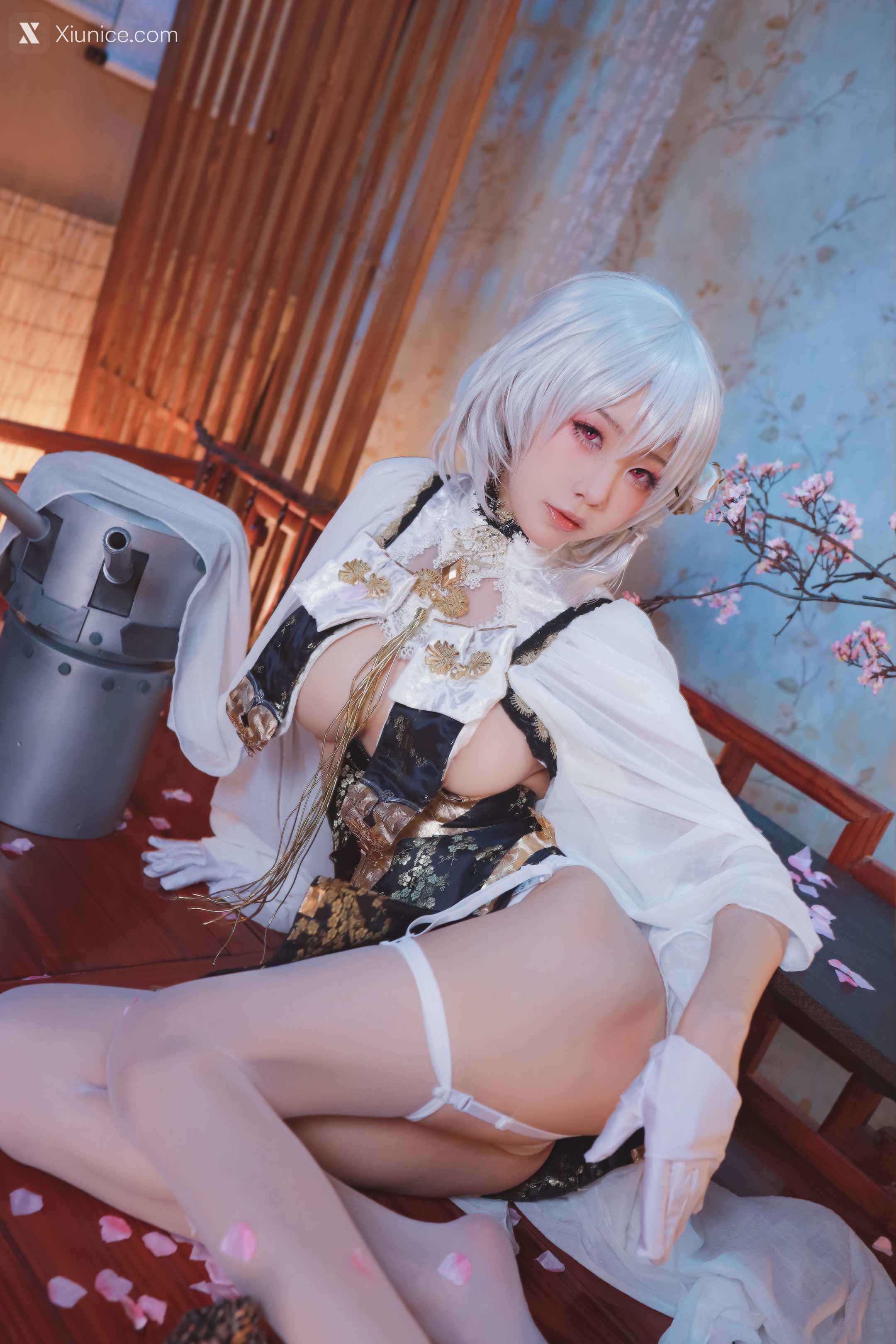水淼Aqua Xiunice.com Vol.38 38