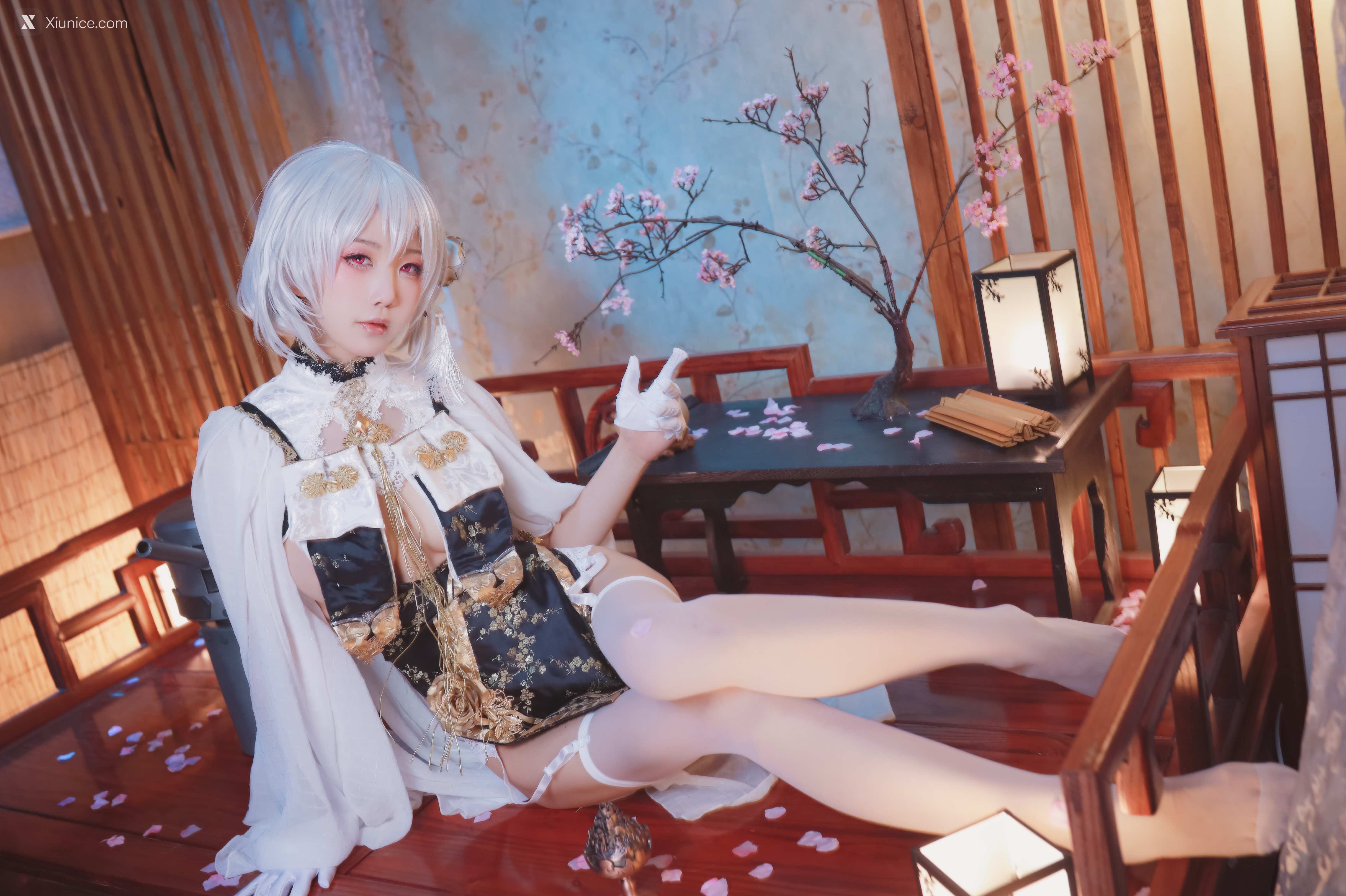 水淼Aqua Xiunice.com Vol.38 39