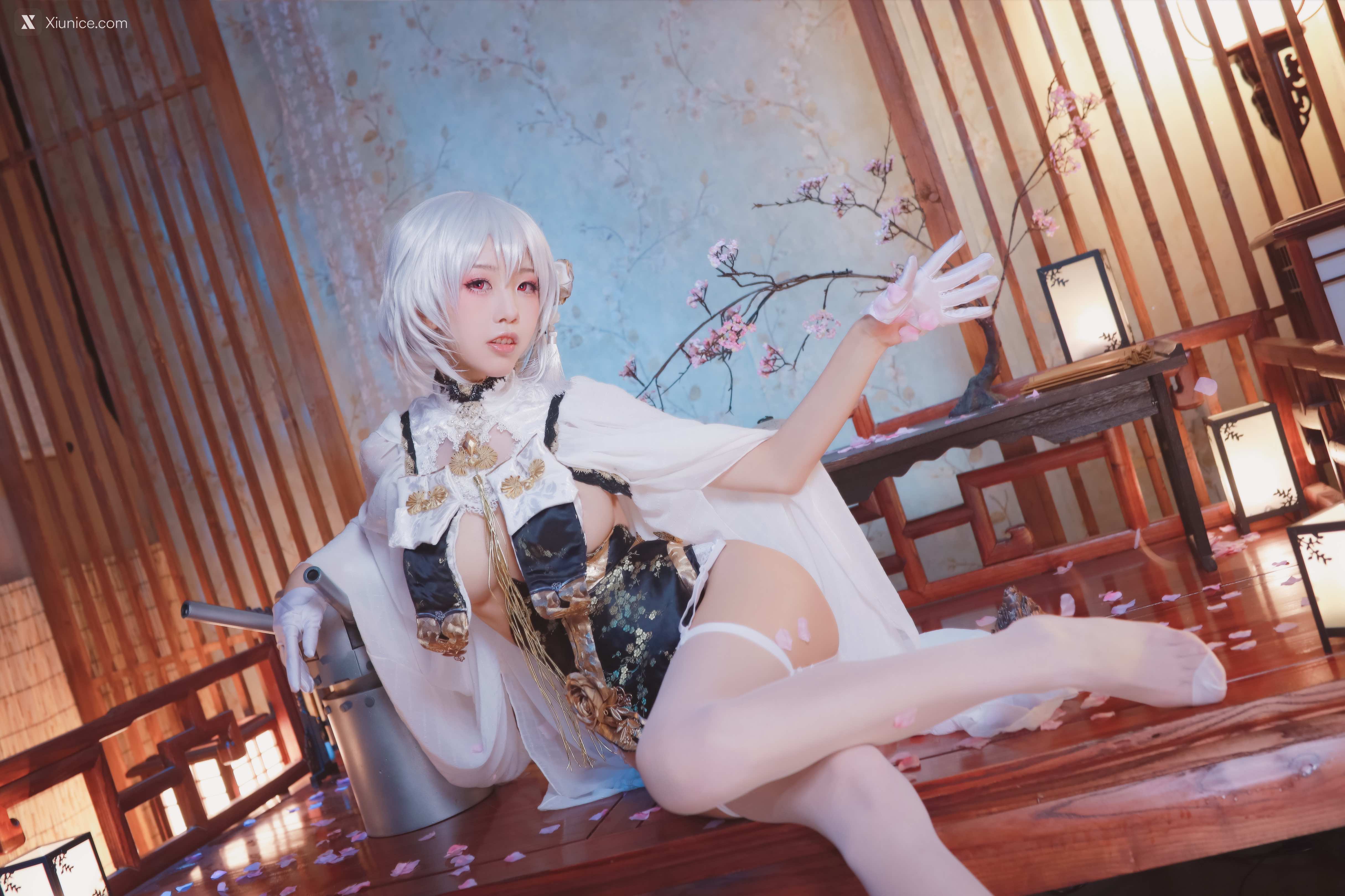 水淼Aqua Xiunice.com Vol.38 9