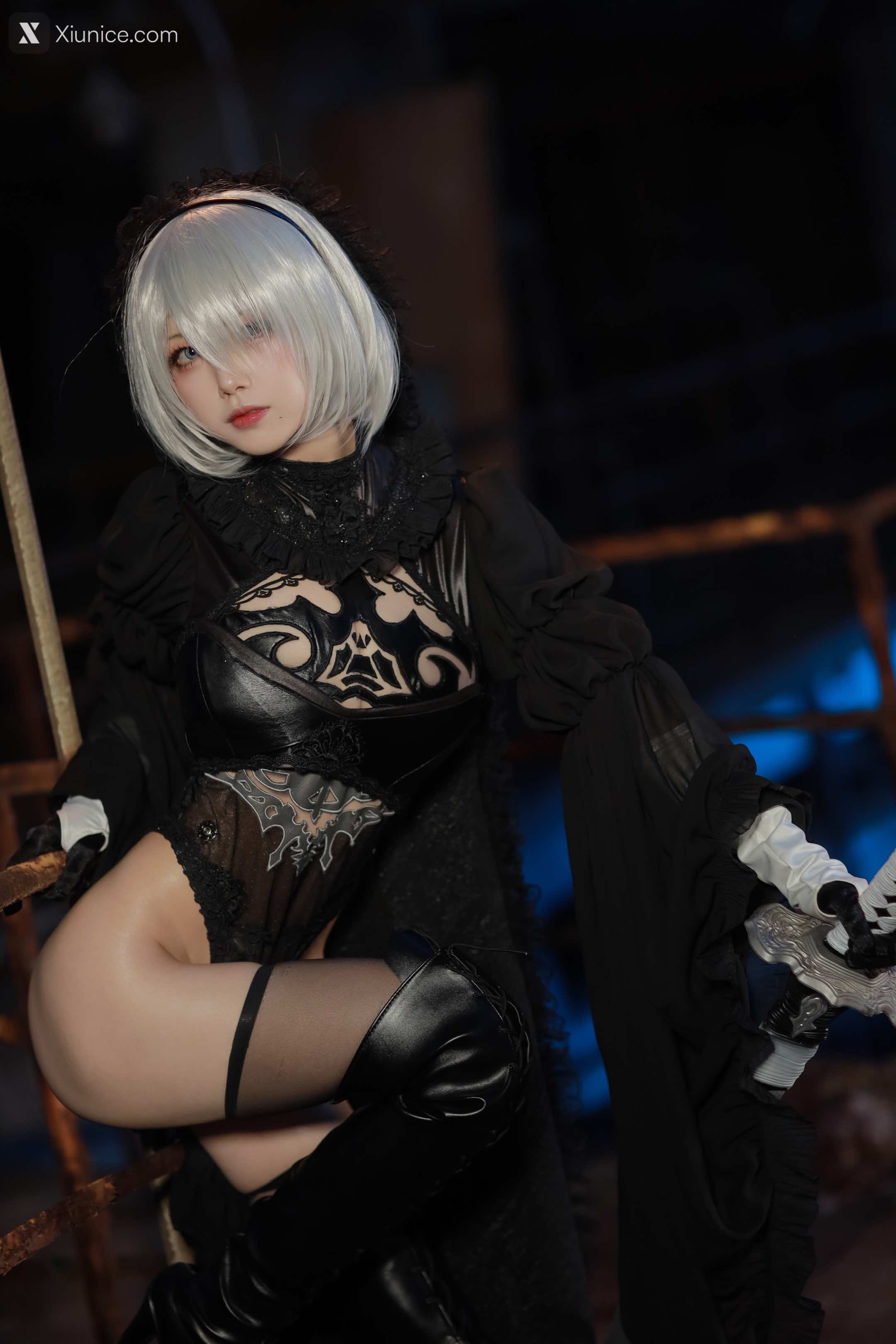 水淼Aqua Xiunice.com Vol.39 44