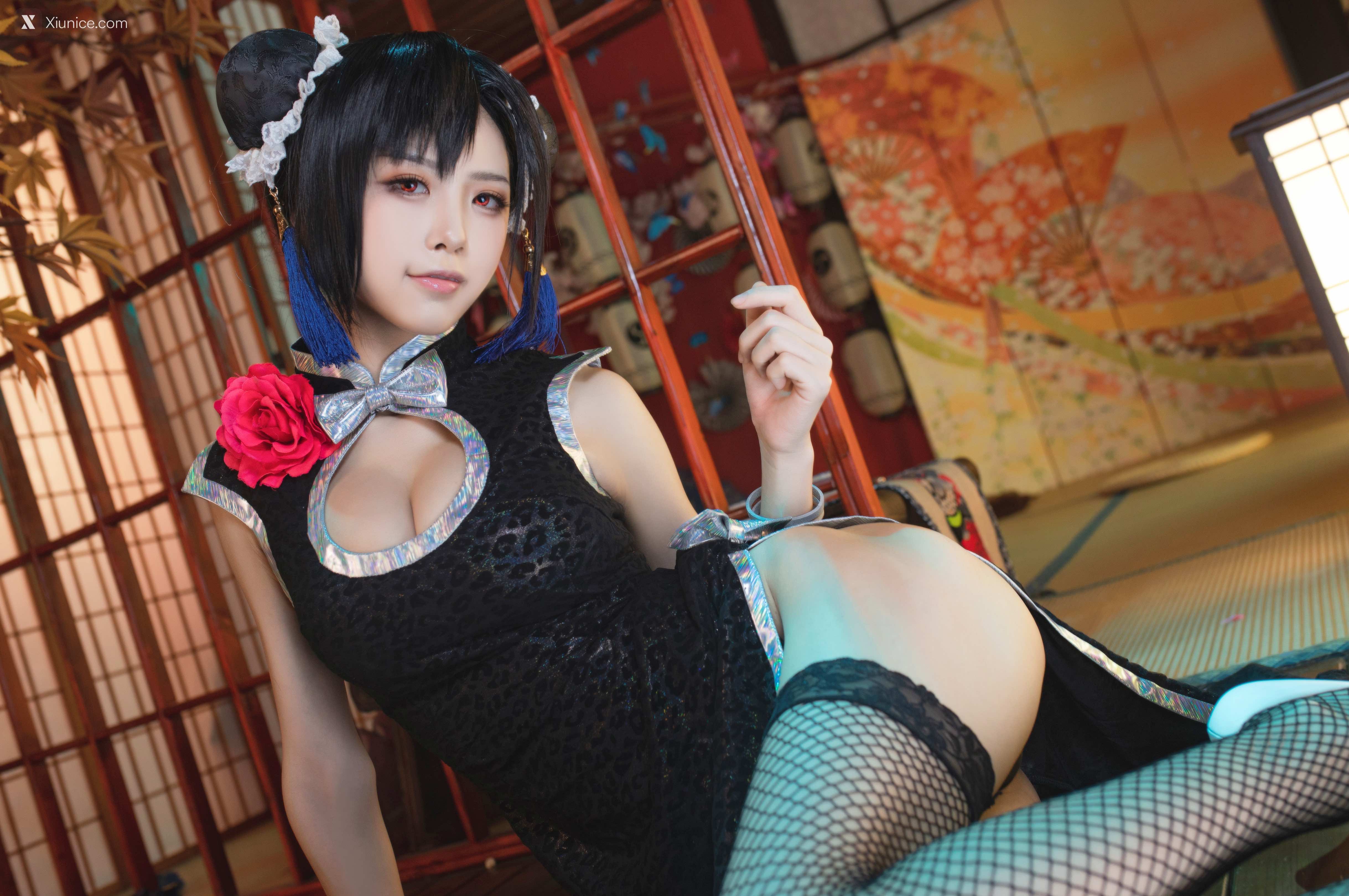 水淼Aqua Xiunice.com Vol.41 32