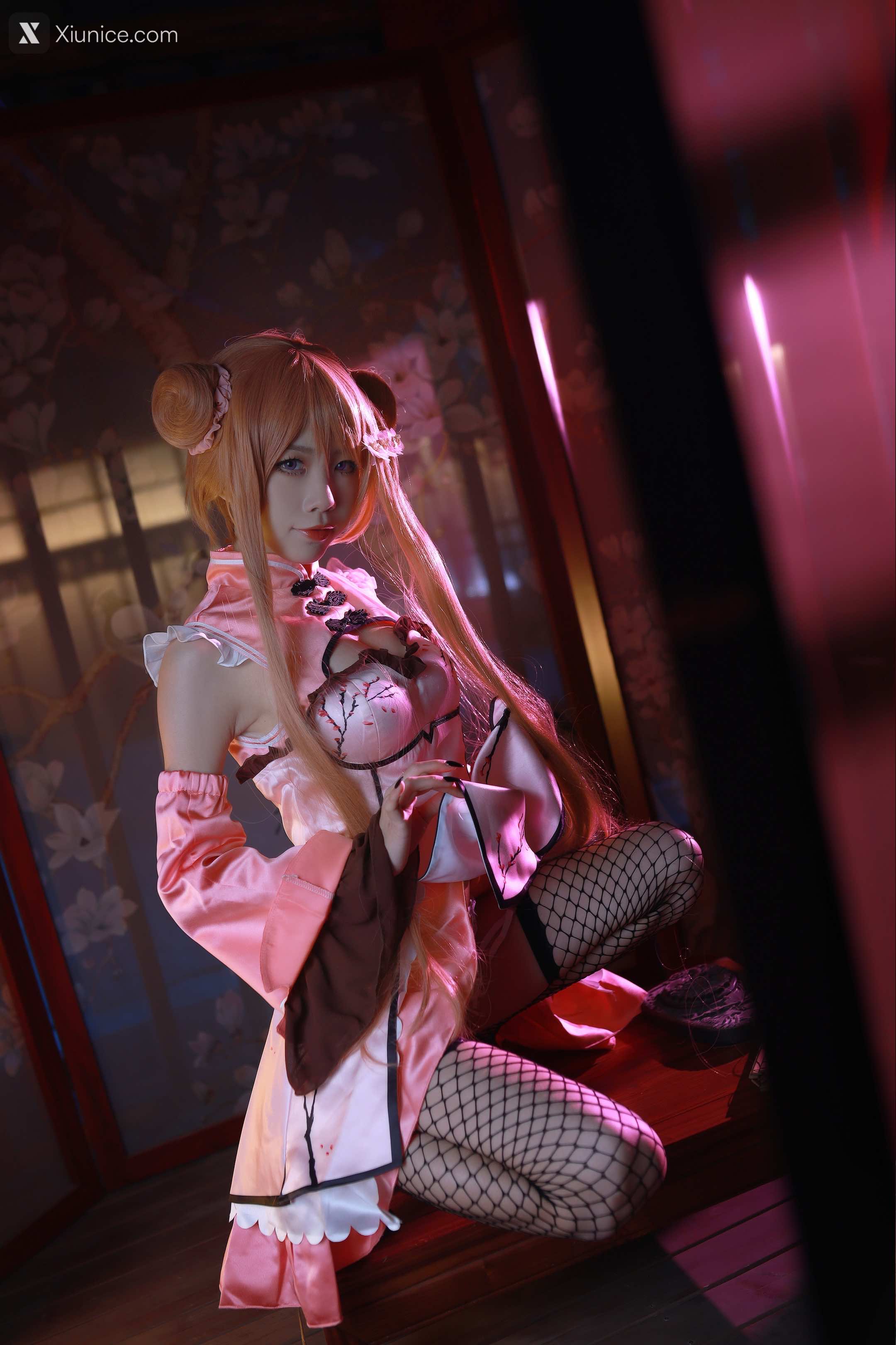 水淼Aqua Xiunice.com Vol.45 36