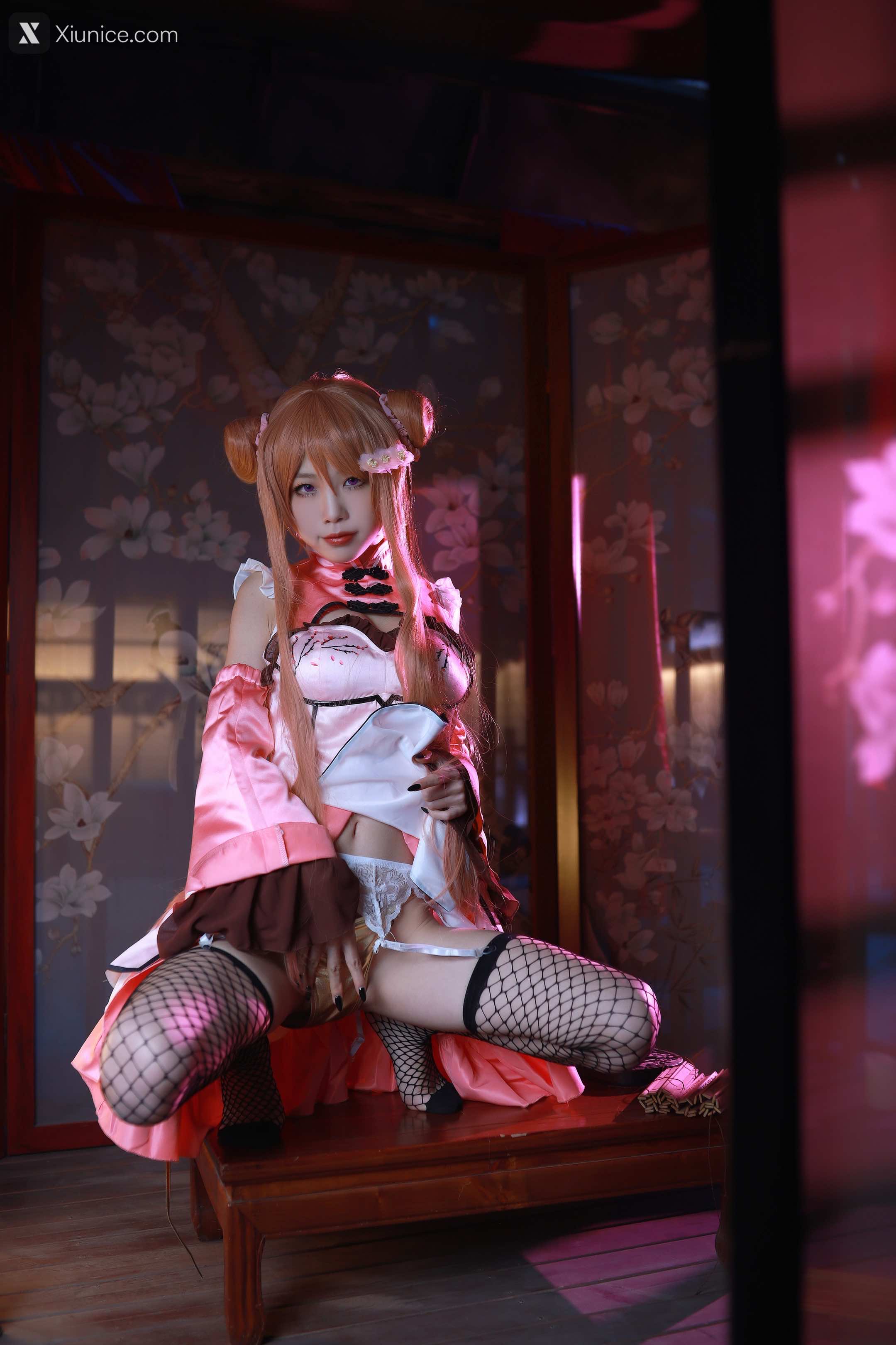 水淼Aqua Xiunice.com Vol.45 37