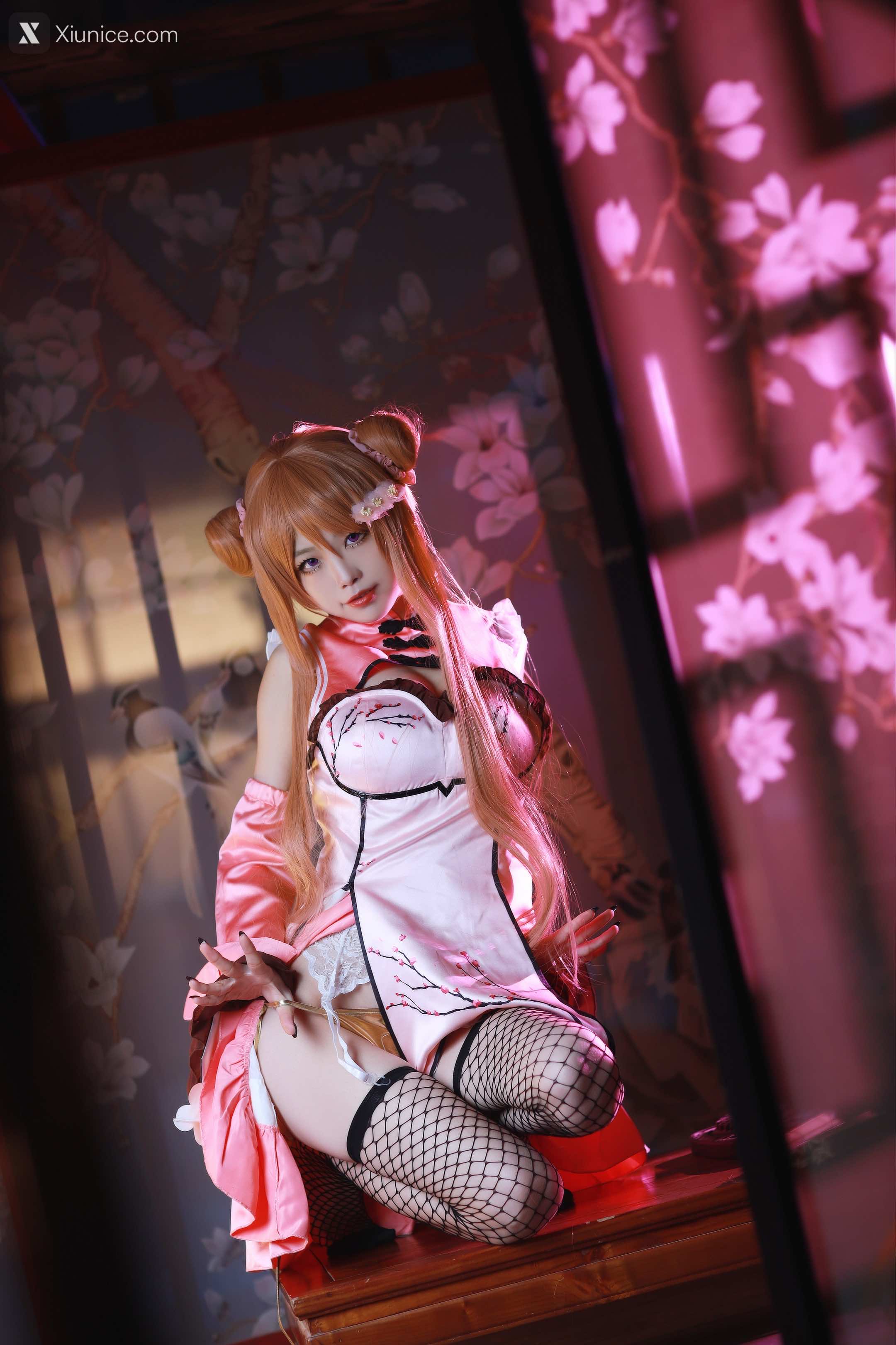 水淼Aqua Xiunice.com Vol.45 38