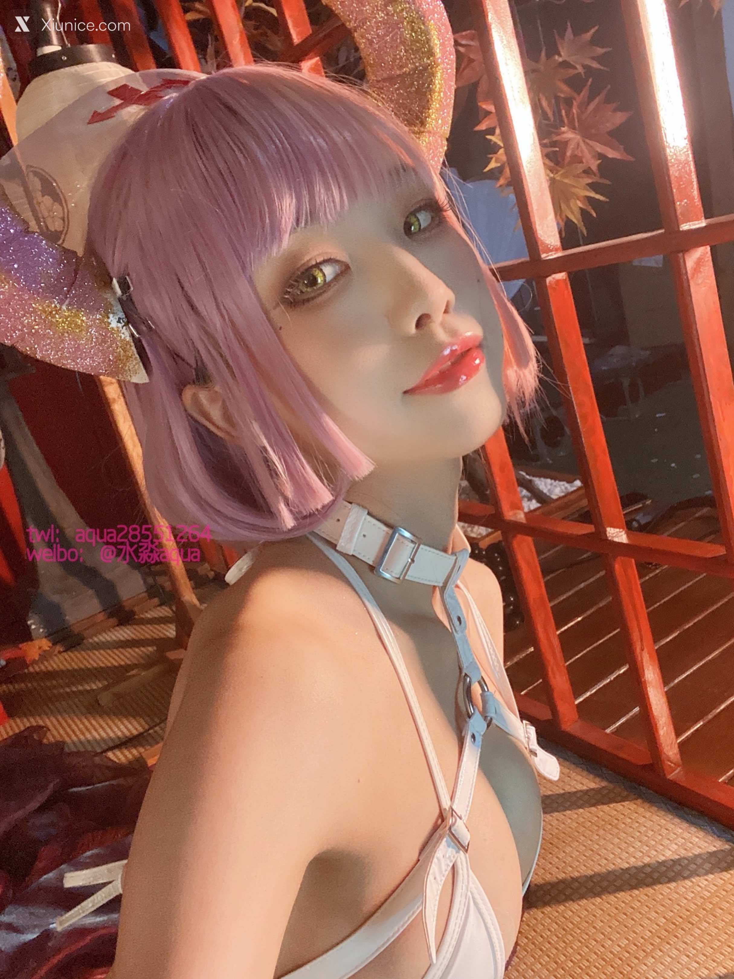 水淼Aqua Xiunice.com Vol.47 110