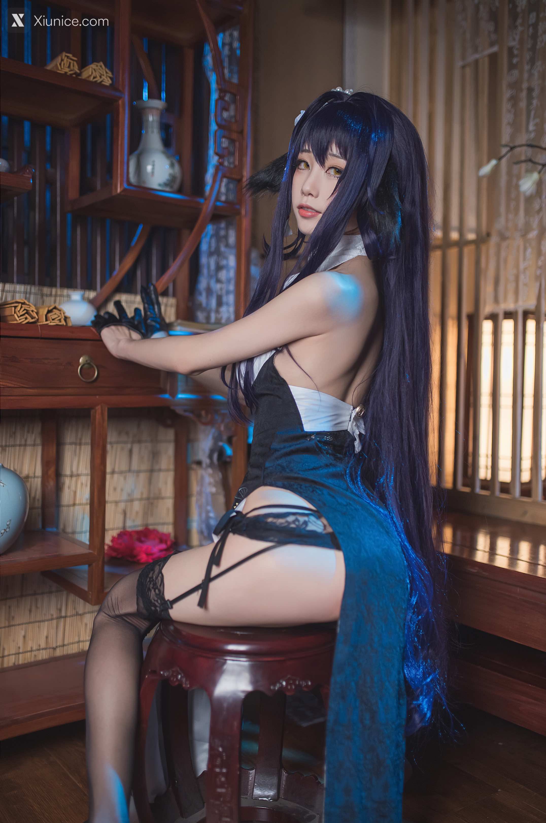 水淼Aqua Xiunice.com Vol.5 14