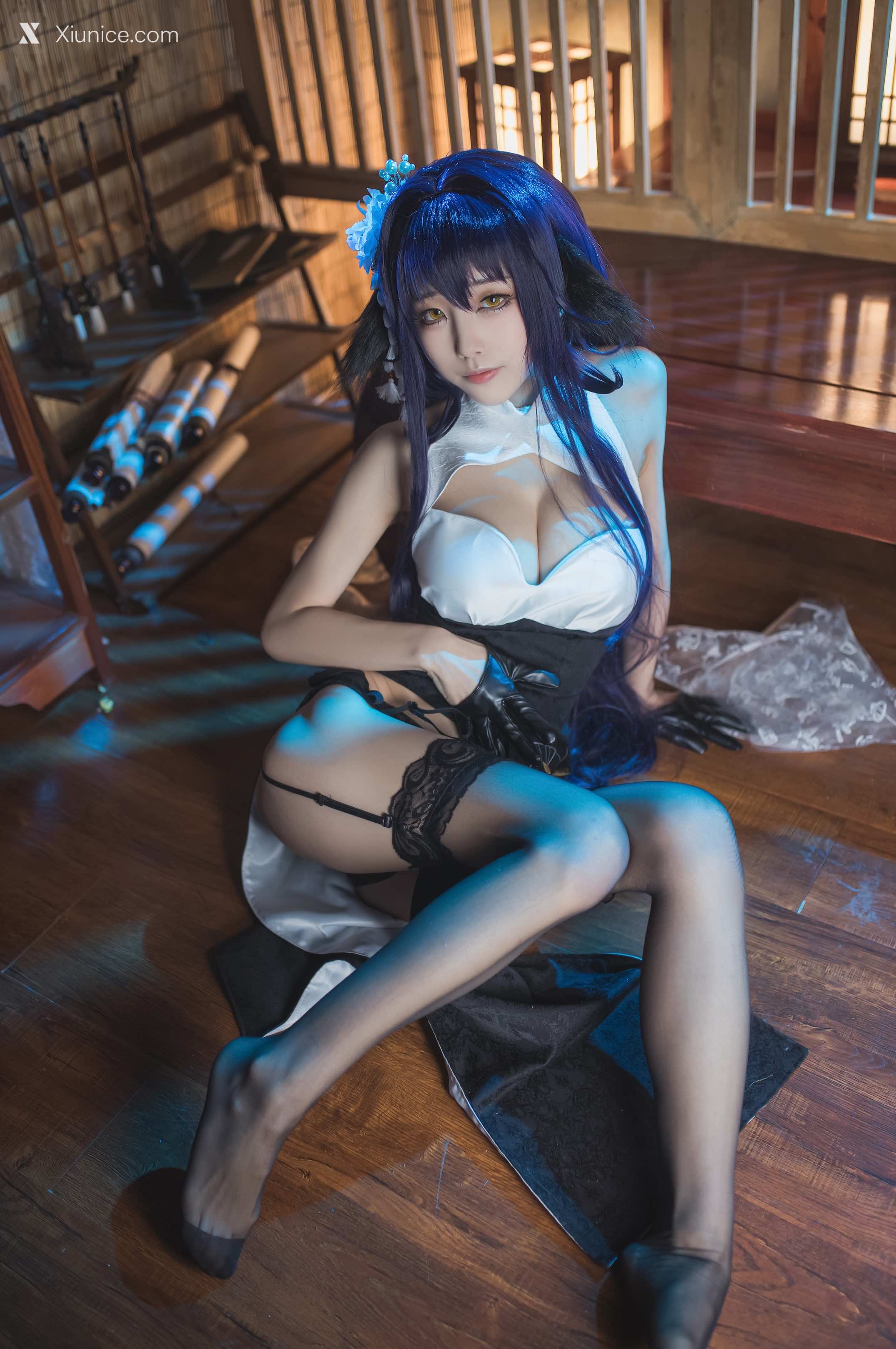 水淼Aqua Xiunice.com Vol.5 2