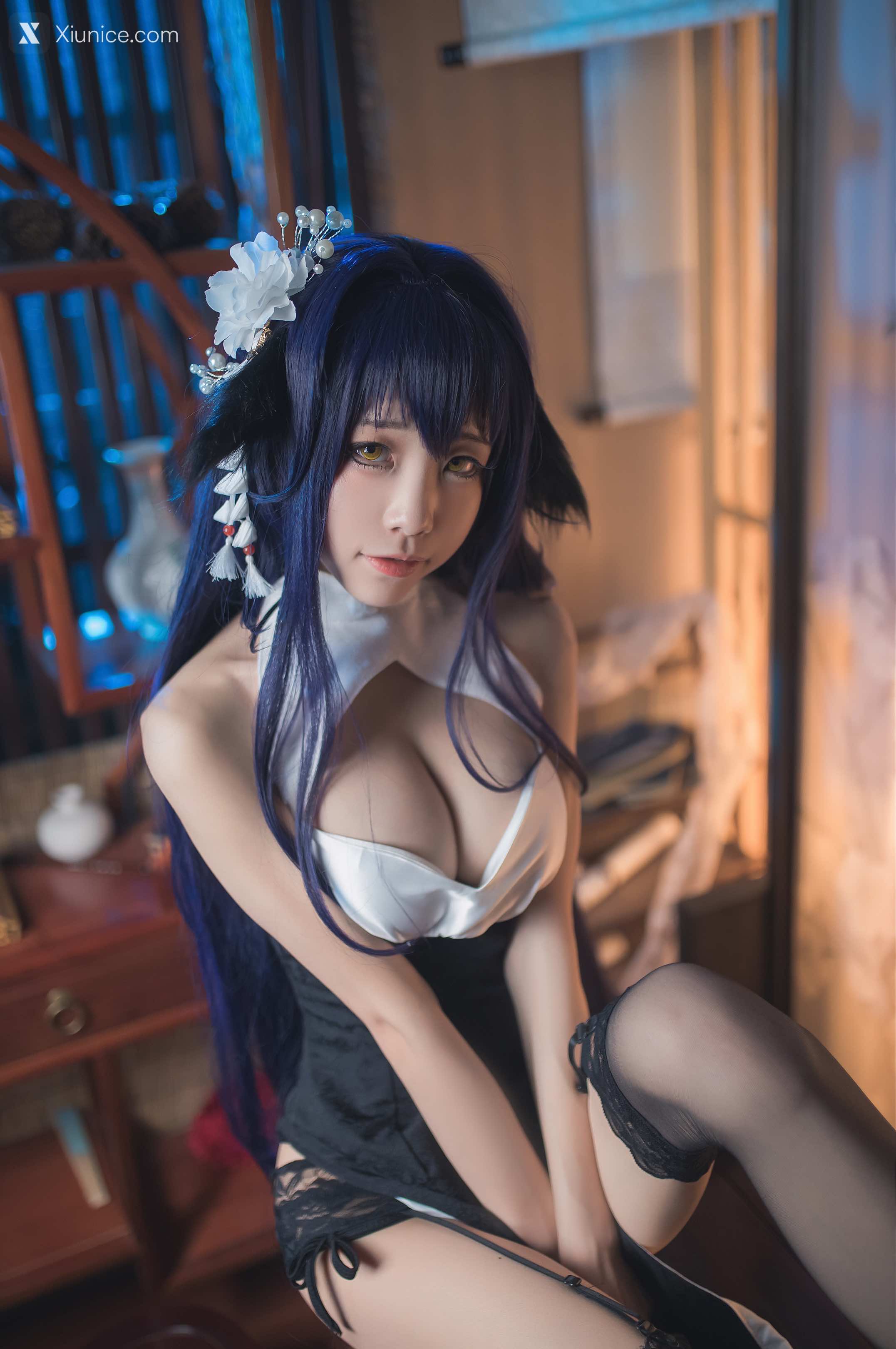 水淼Aqua Xiunice.com Vol.5 34