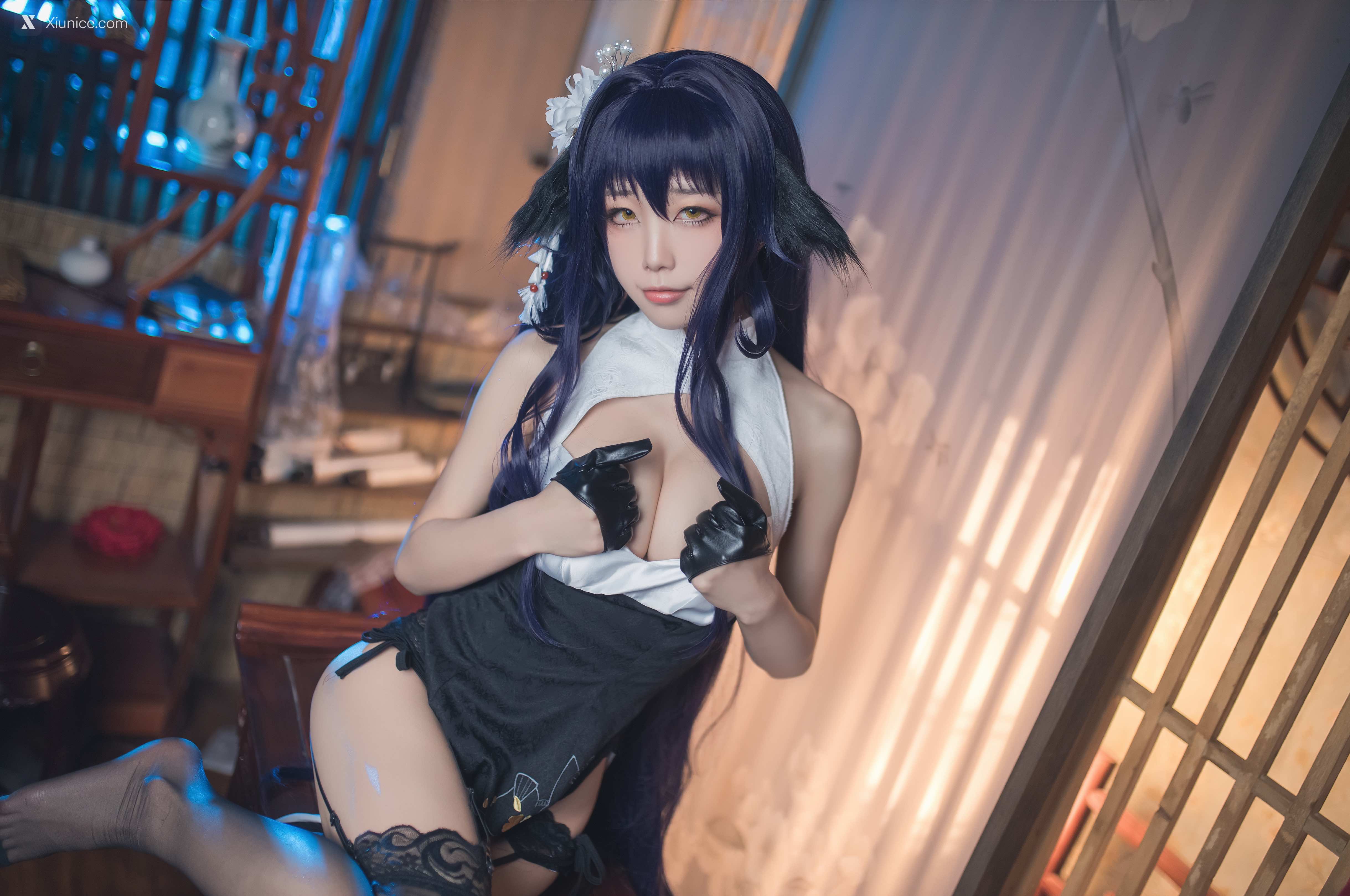 水淼Aqua Xiunice.com Vol.5 35