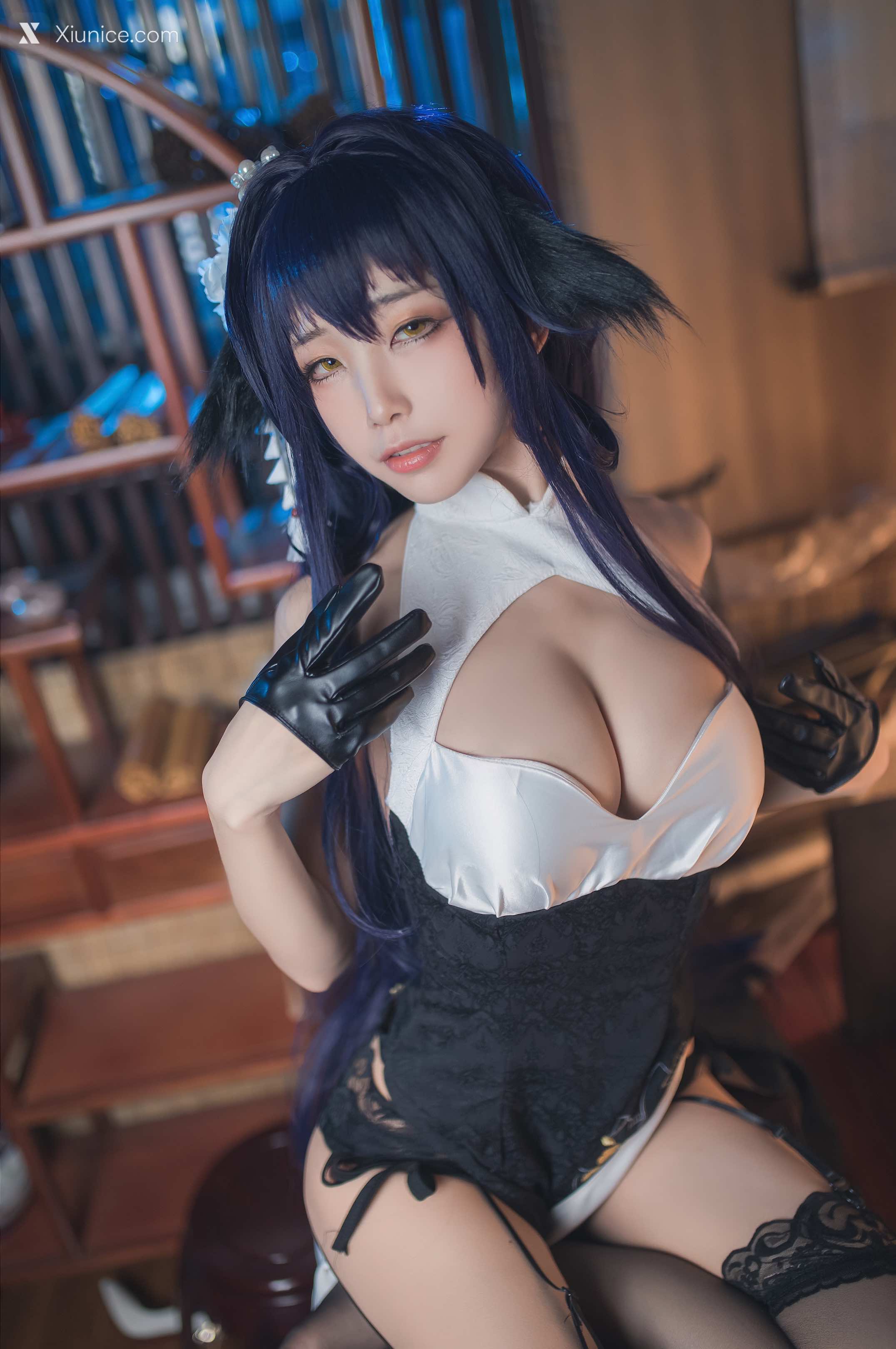 水淼Aqua Xiunice.com Vol.5 36