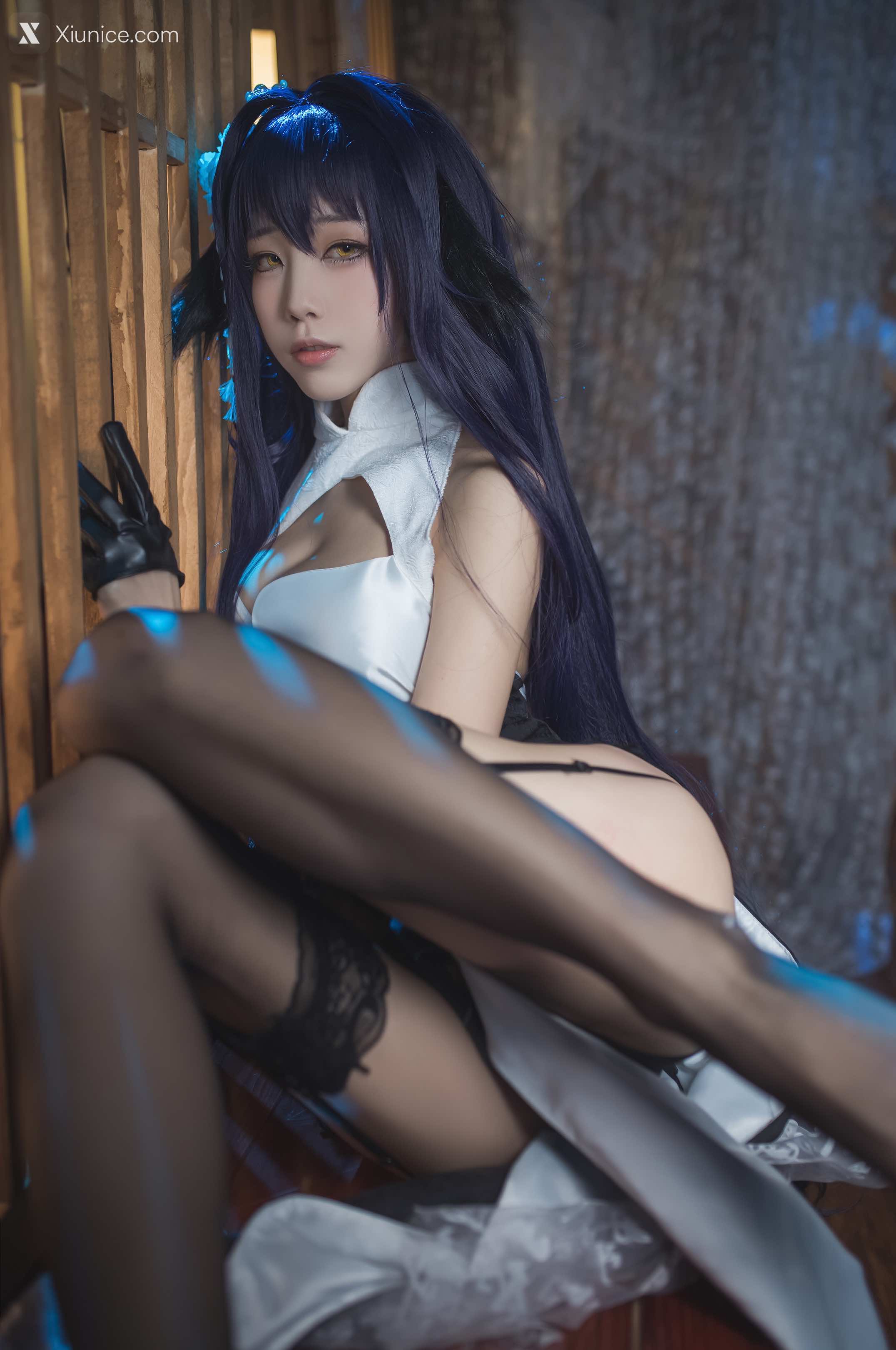 水淼Aqua Xiunice.com Vol.5 38