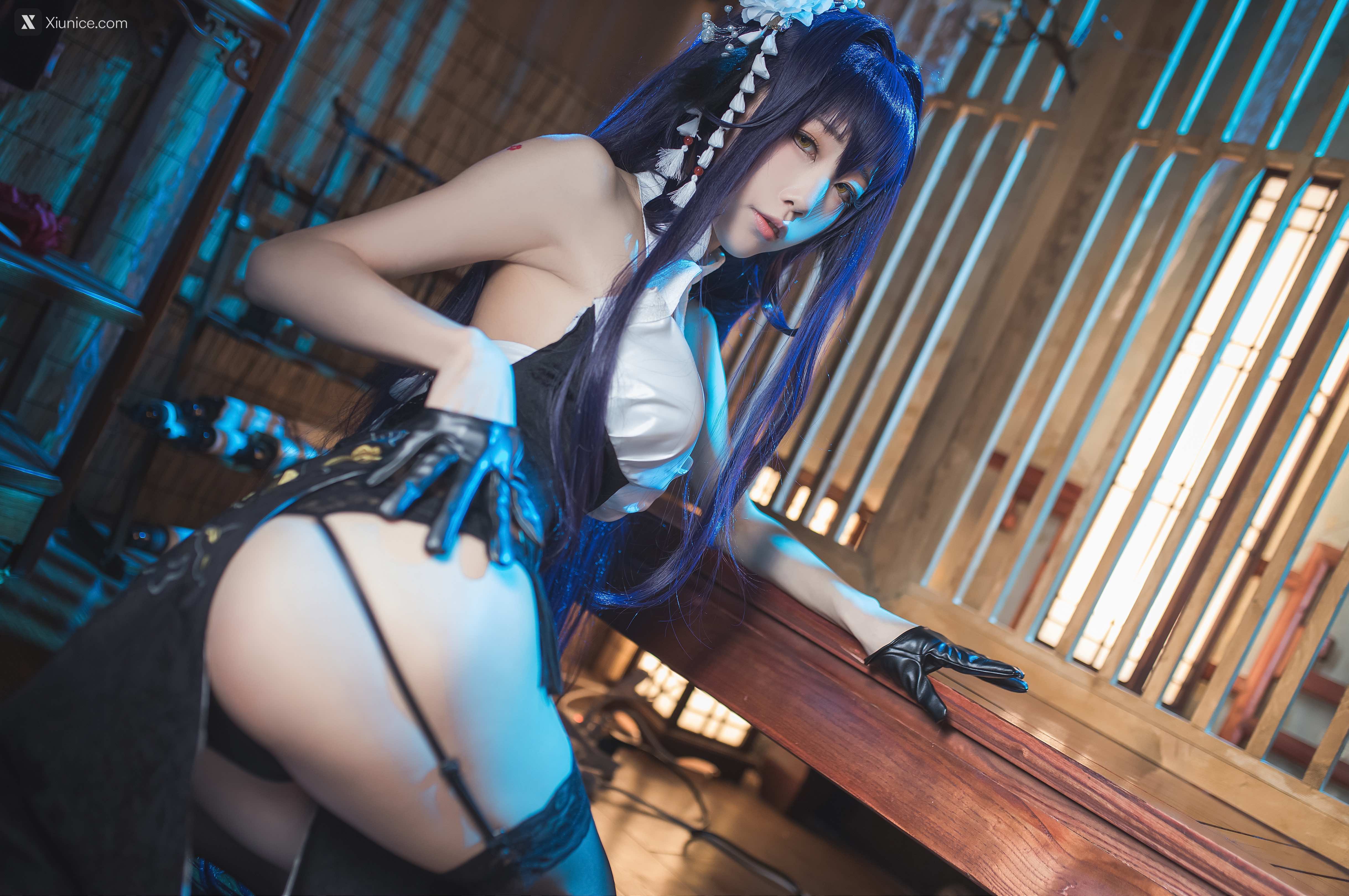 水淼Aqua Xiunice.com Vol.5 40